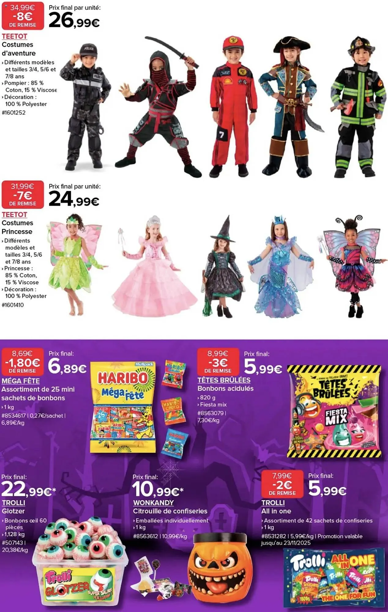 Catalogue Costco du 28 octobre au 2 novembre 2025 - Catalogue page 2