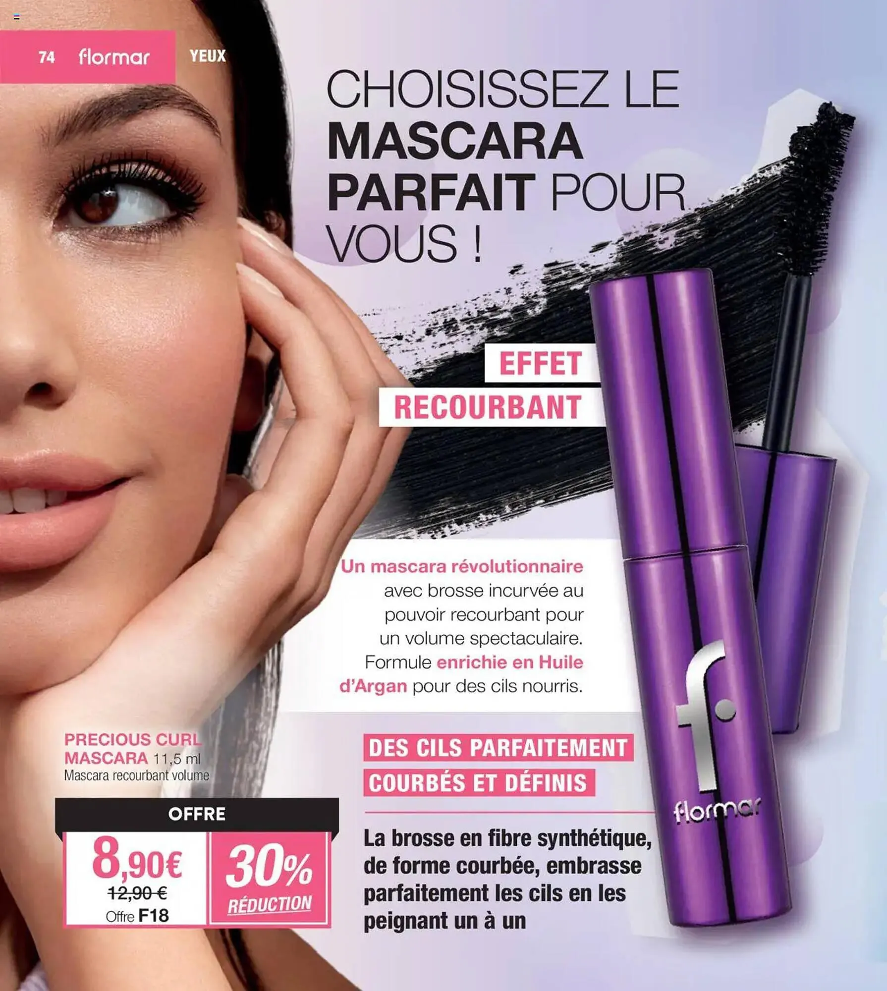 Catalogue Stanhome du 12 mai au 1 juin 2025 - Catalogue page 74