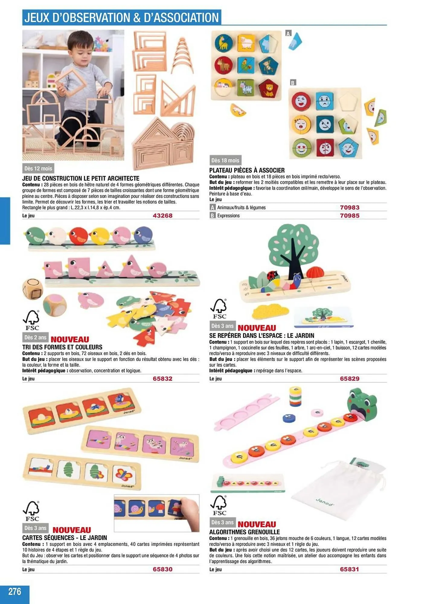 Catalogue Majuscule du 4 mars au 31 décembre 2025 - Catalogue page 300