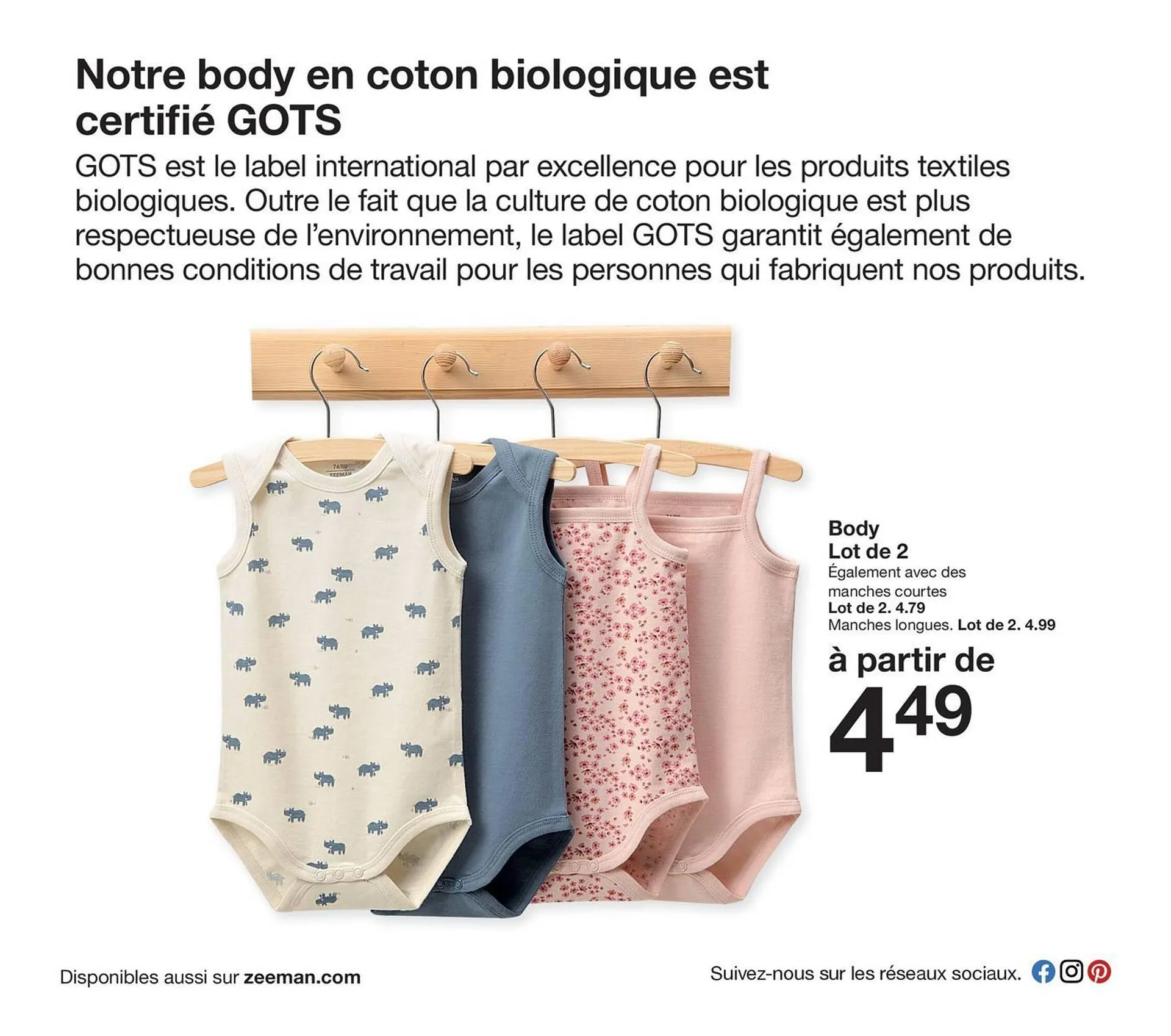 Catalogue Zeeman du 5 février au 29 novembre 2025 - Catalogue page 14