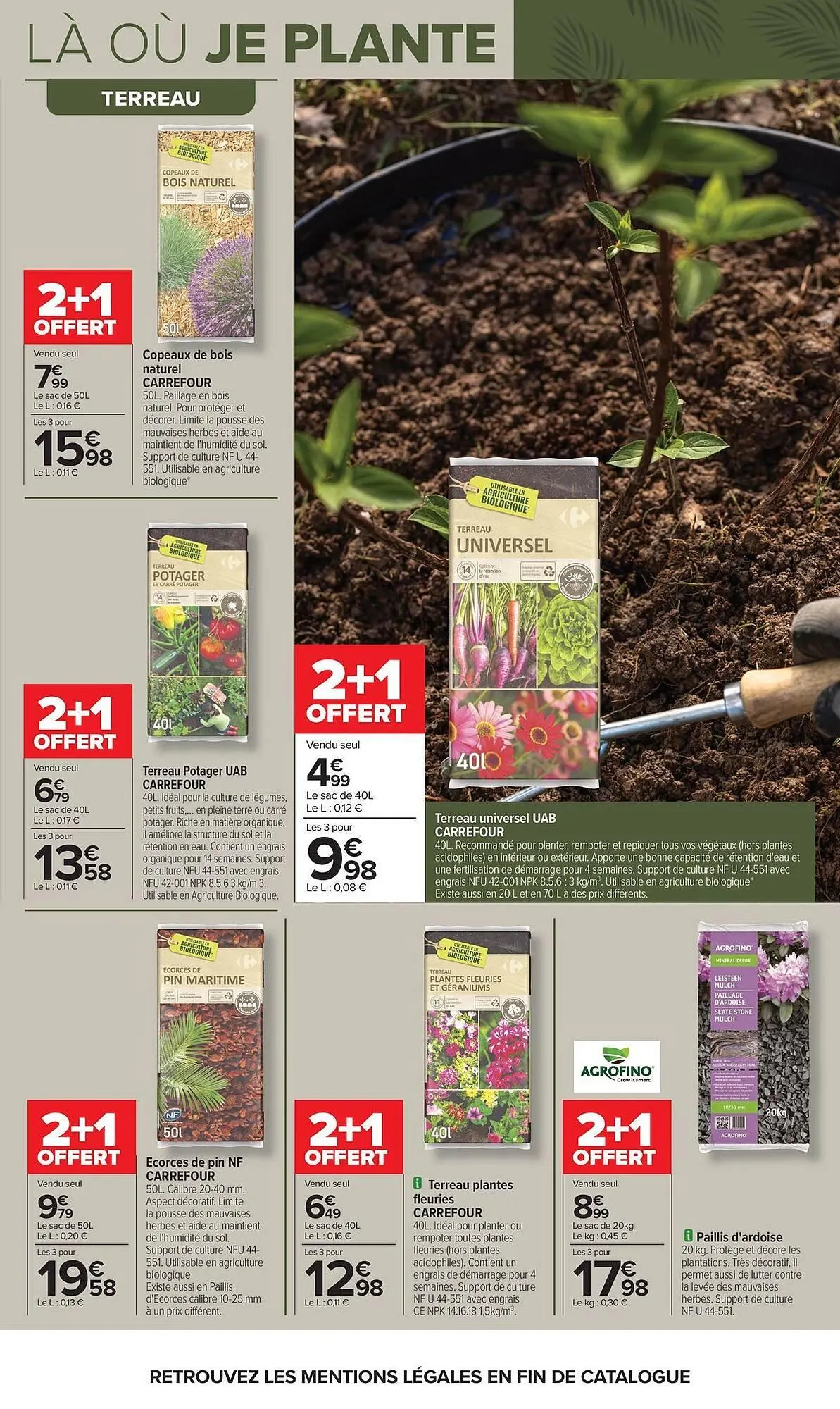 Catalogue Carrefour du 14 avril au 27 avril 2026 - Catalogue page 13