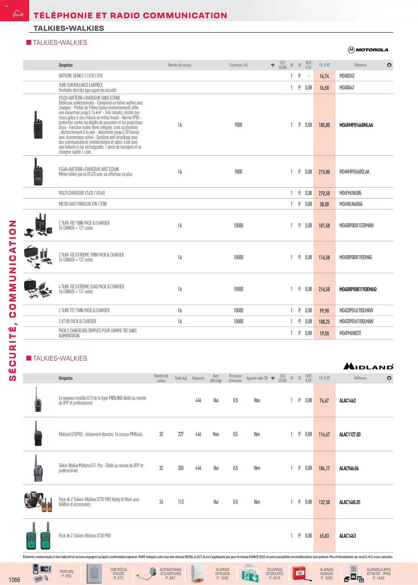 Catalogue Rexel du 18 novembre au 31 décembre 2026 - Catalogue page 115