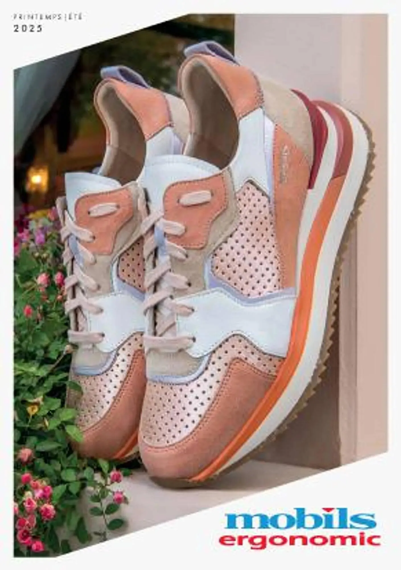 Catalogue Mephisto du 1 mars au 31 août 2025 - Catalogue page 1