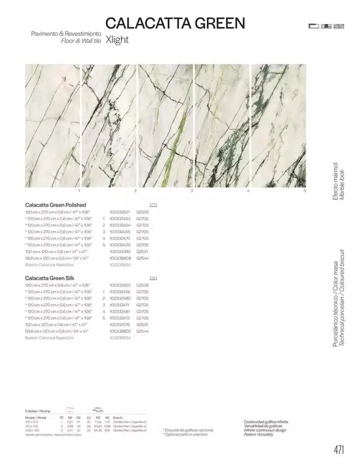 Ceramoc book 2025 du 27 janvier au 31 décembre 2025 - Catalogue page 473