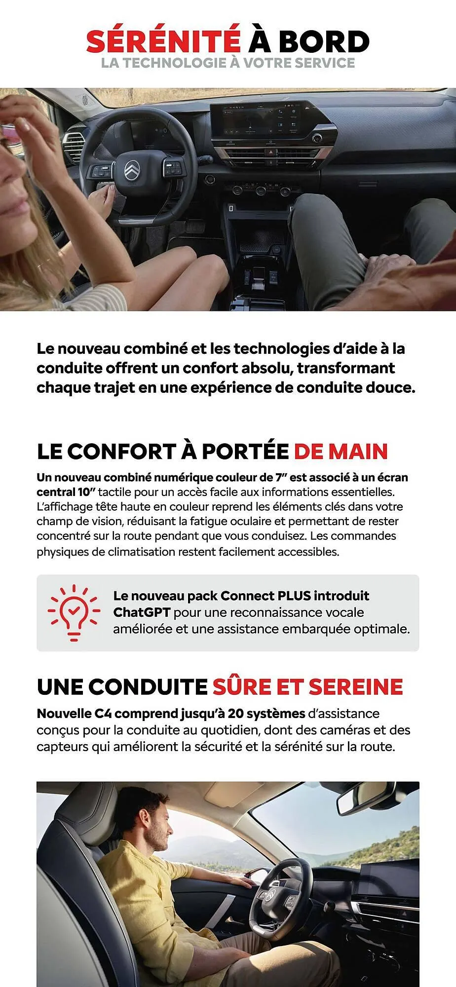 Catalogue Citroën du 15 janvier au 15 janvier 2026 - Catalogue page 7