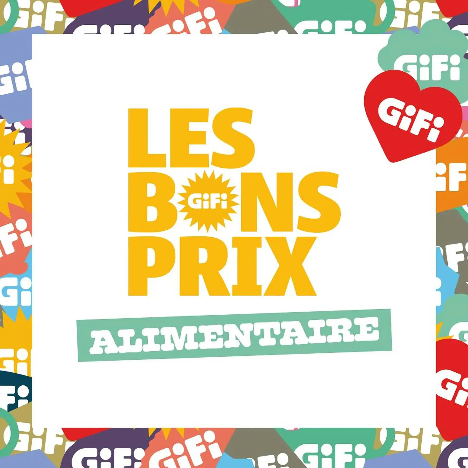 Catalogue Gifi du 11 juillet au 20 juillet 2025 - Catalogue page 1