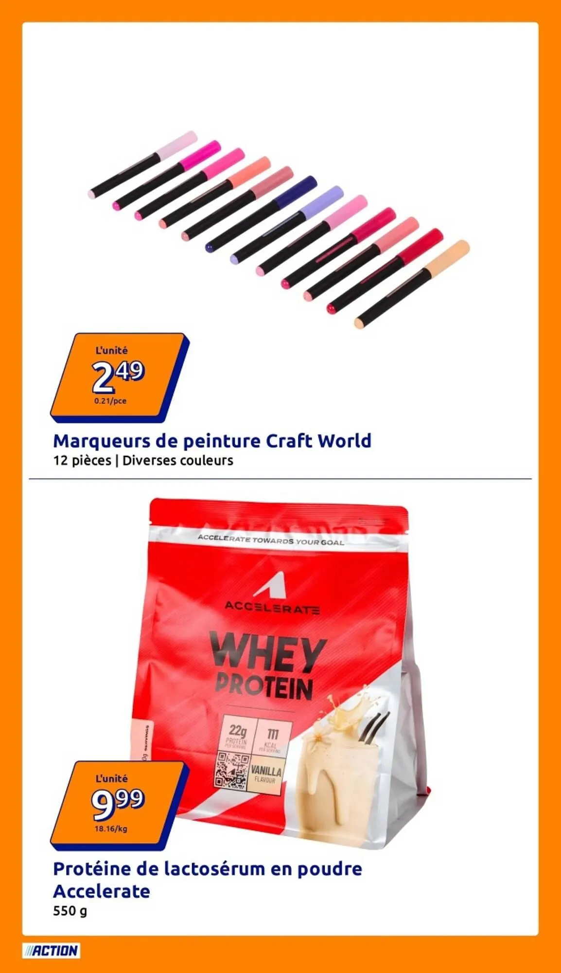 Catalogue Action du 15 avril au 21 avril 2026 - Catalogue page 6