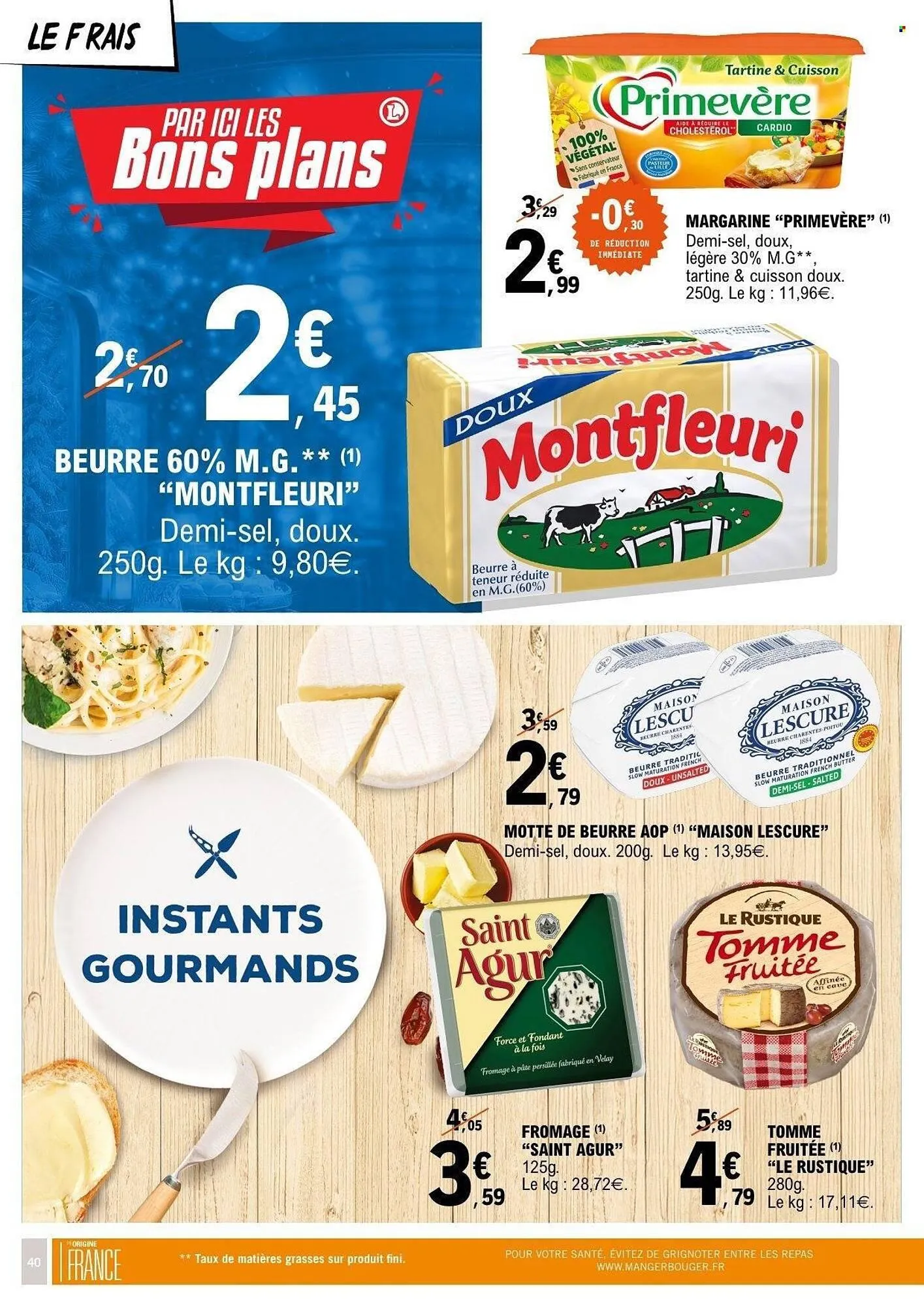 Catalogue E.Leclerc du 2 décembre au 14 décembre 2025 - Catalogue page 40