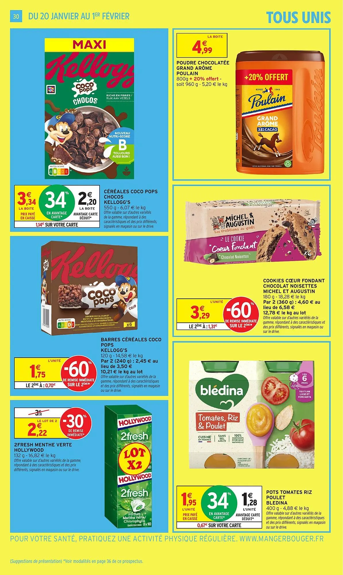 Catalogue Intermarché du 20 janvier au 1 février 2026 - Catalogue page 30