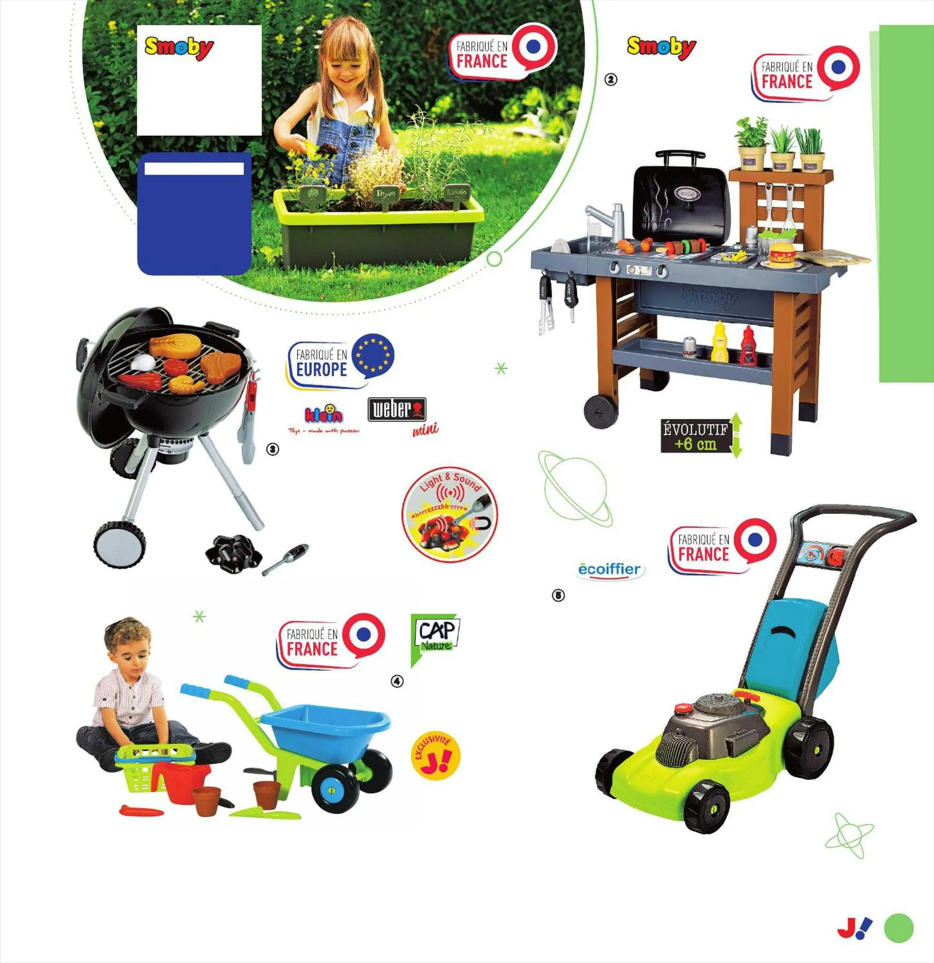 Catalogue JouéClub du 17 juillet au 30 juillet 2023 - Catalogue page 17