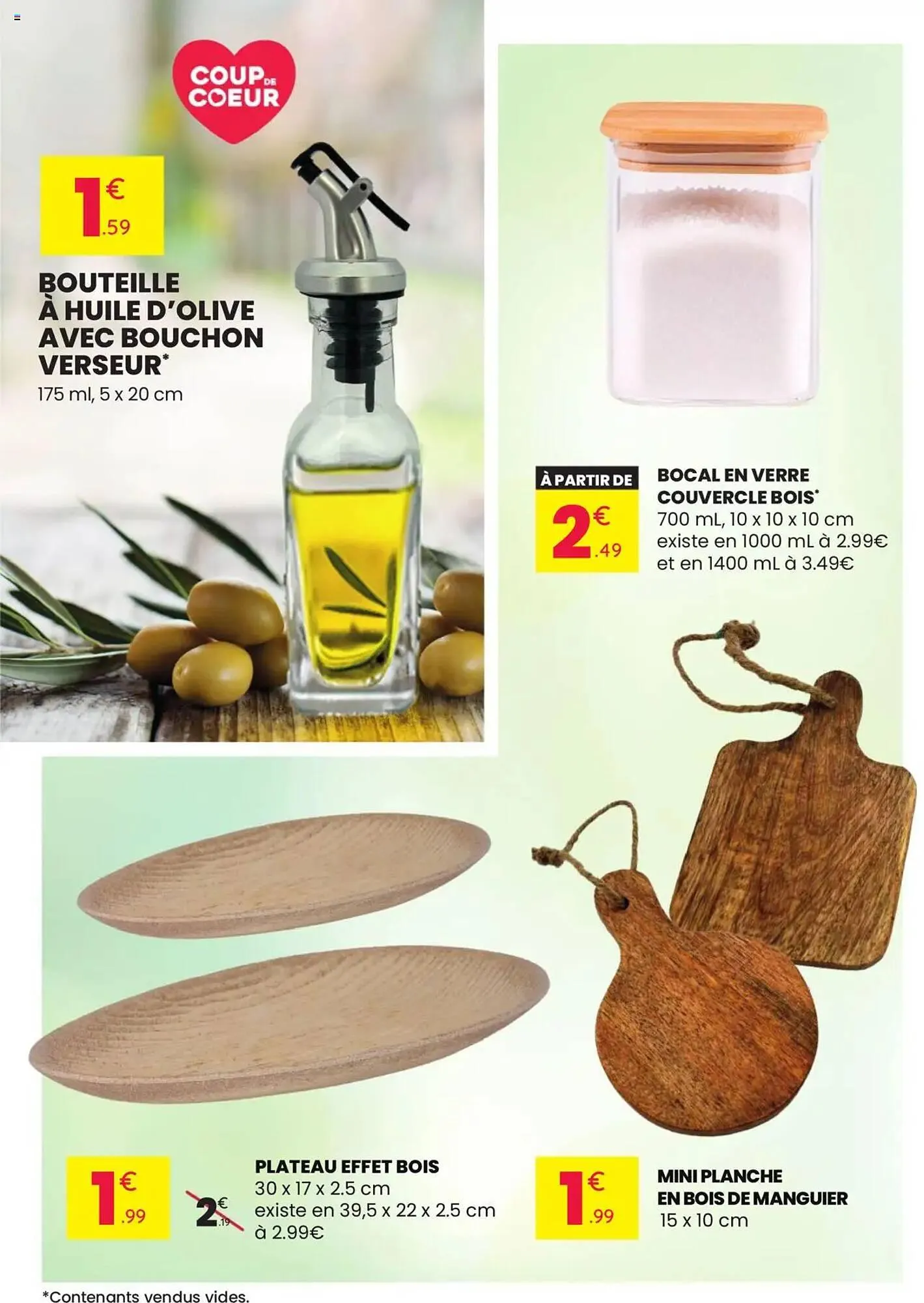 Catalogue Stokomani du 11 juin au 22 juin 2025 - Catalogue page 21