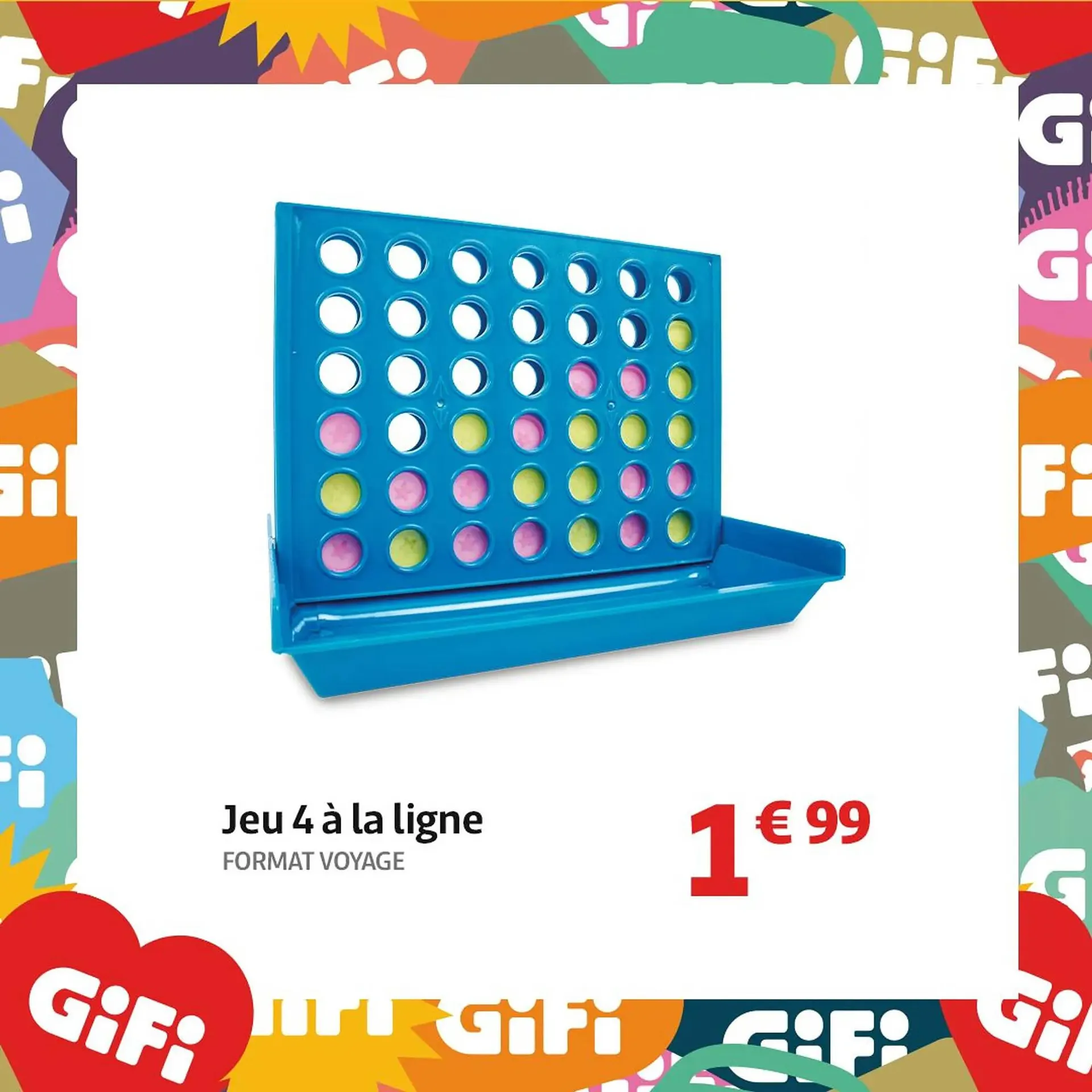 Catalogue Gifi du 11 juillet au 23 juillet 2025 - Catalogue page 2