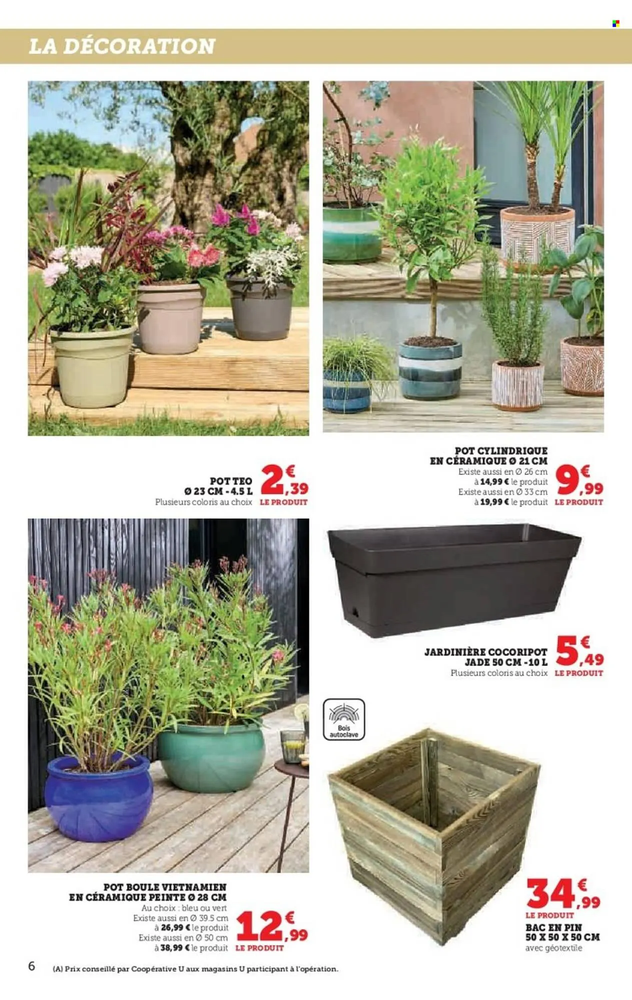 Catalogue Super U du 15 avril au 27 avril 2025 - Catalogue page 6