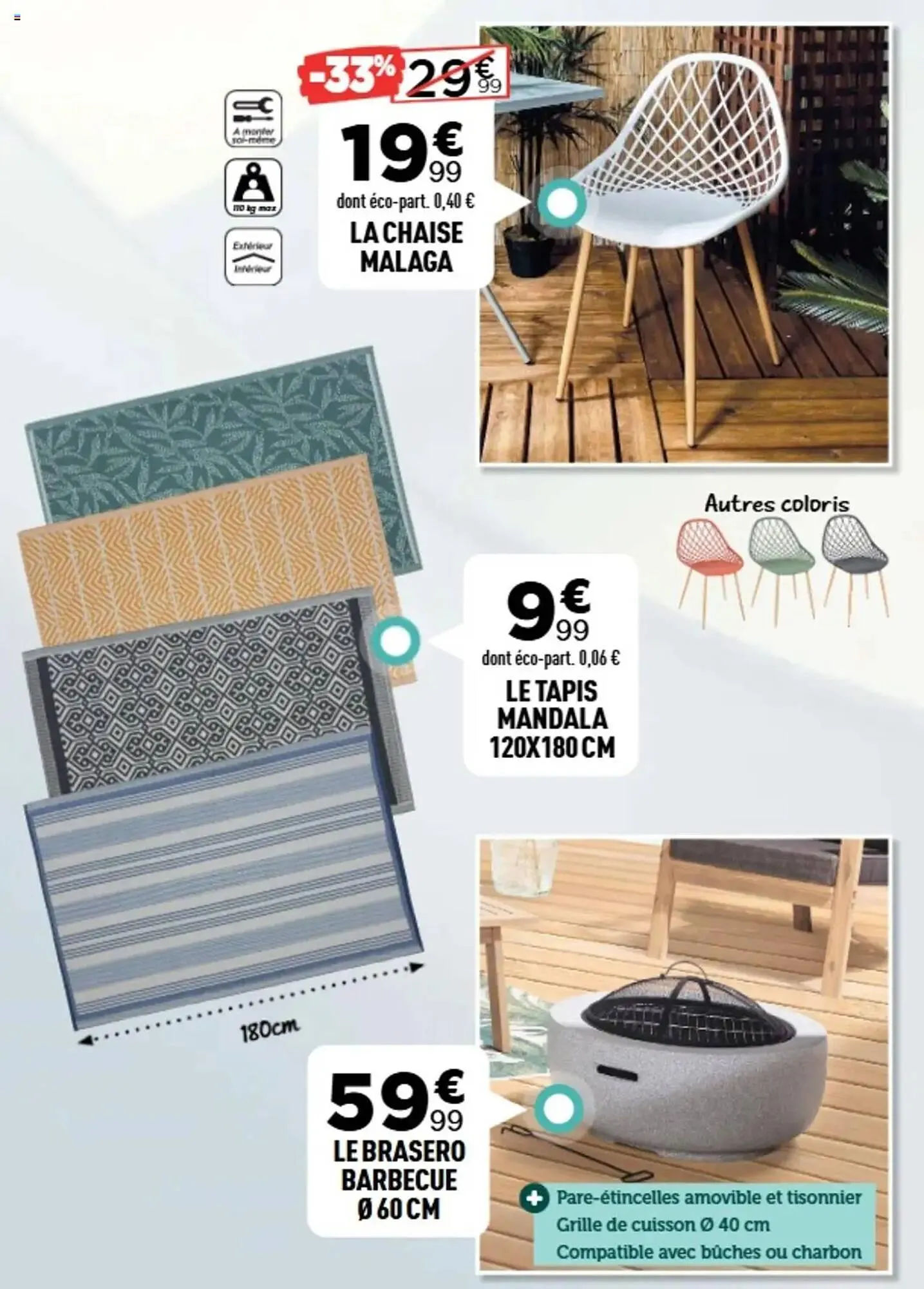 Catalogue Centrakor du 30 juin au 13 juillet 2025 - Catalogue page 4