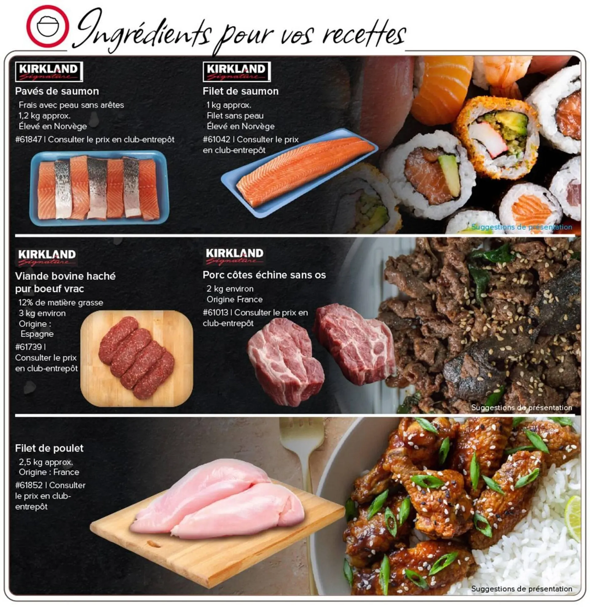 Catalogue Costco du 28 janvier au 3 février 2026 - Catalogue page 3