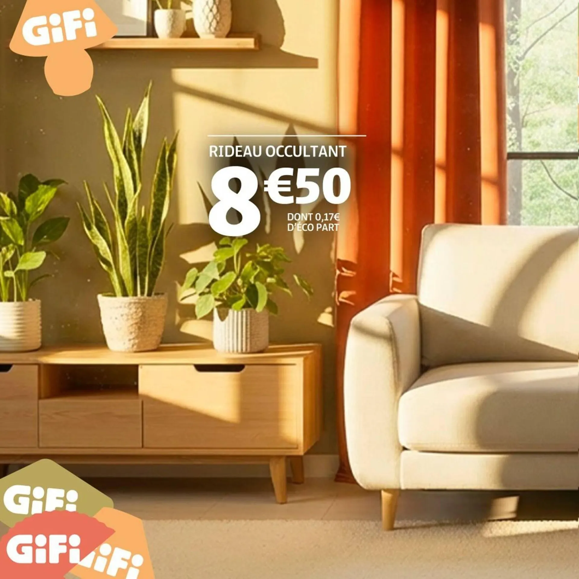 Catalogue Gifi du 23 février au 8 mars 2026 - Catalogue page 5