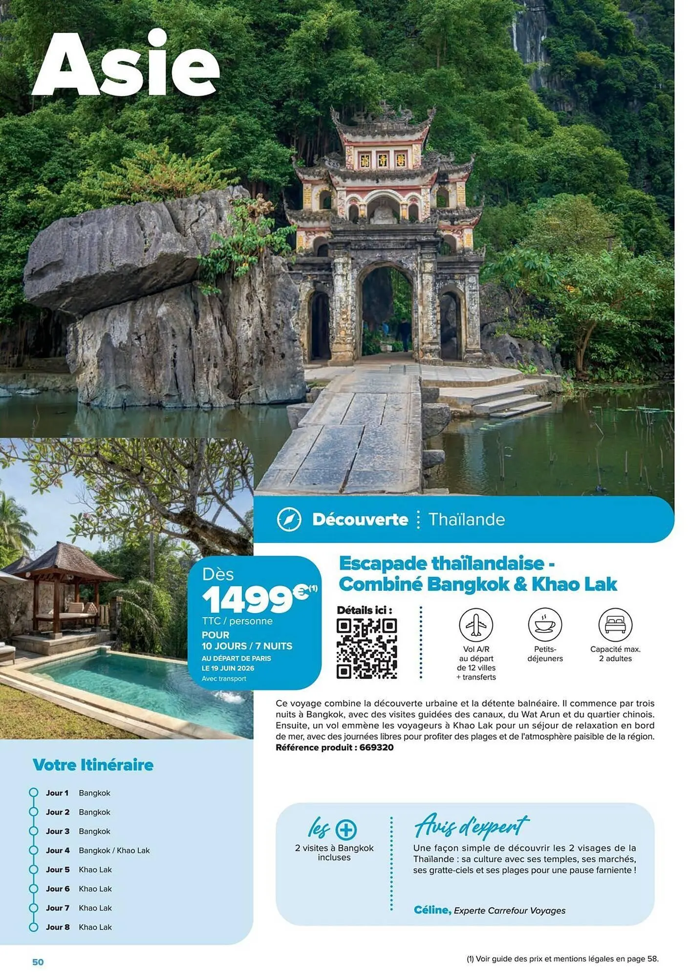 Catalogue Carrefour City du 22 janvier au 22 juin 2026 - Catalogue page 50