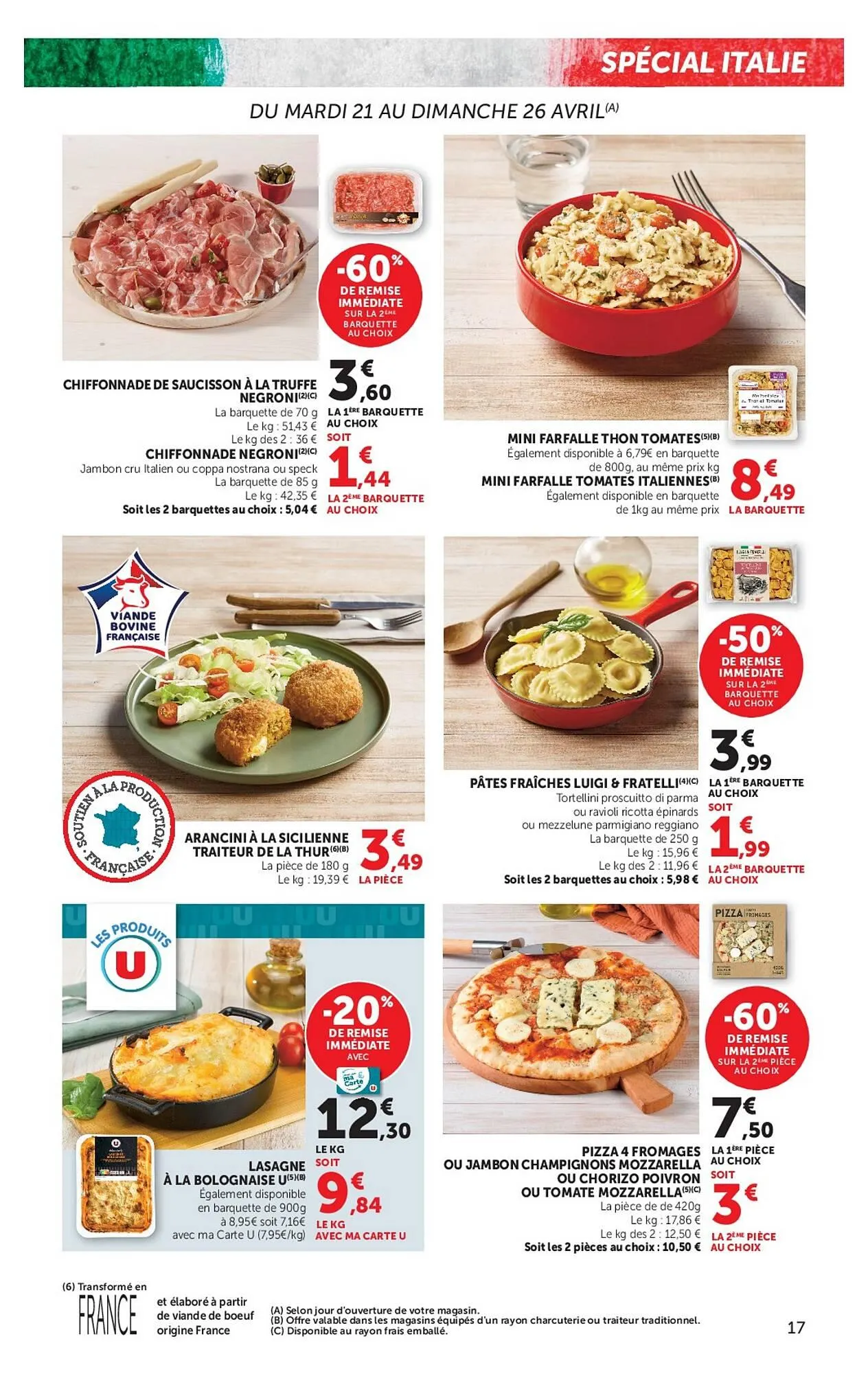 Catalogue Hyper U du 21 avril au 3 mai 2026 - Catalogue page 17