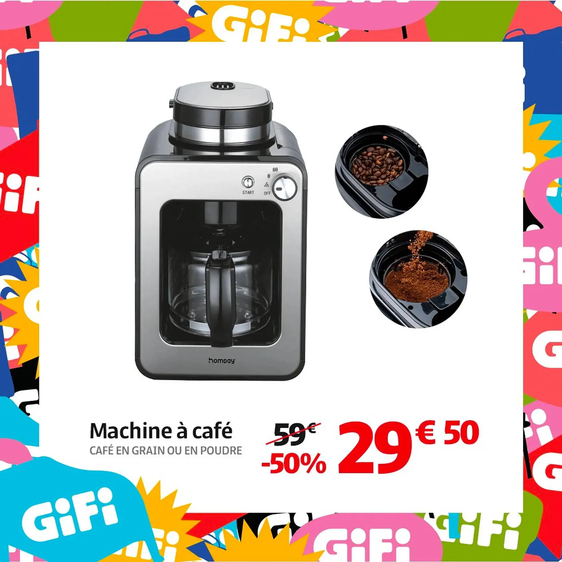 Catalogue Gifi du 16 juillet au 30 juillet 2025 - Catalogue page 3