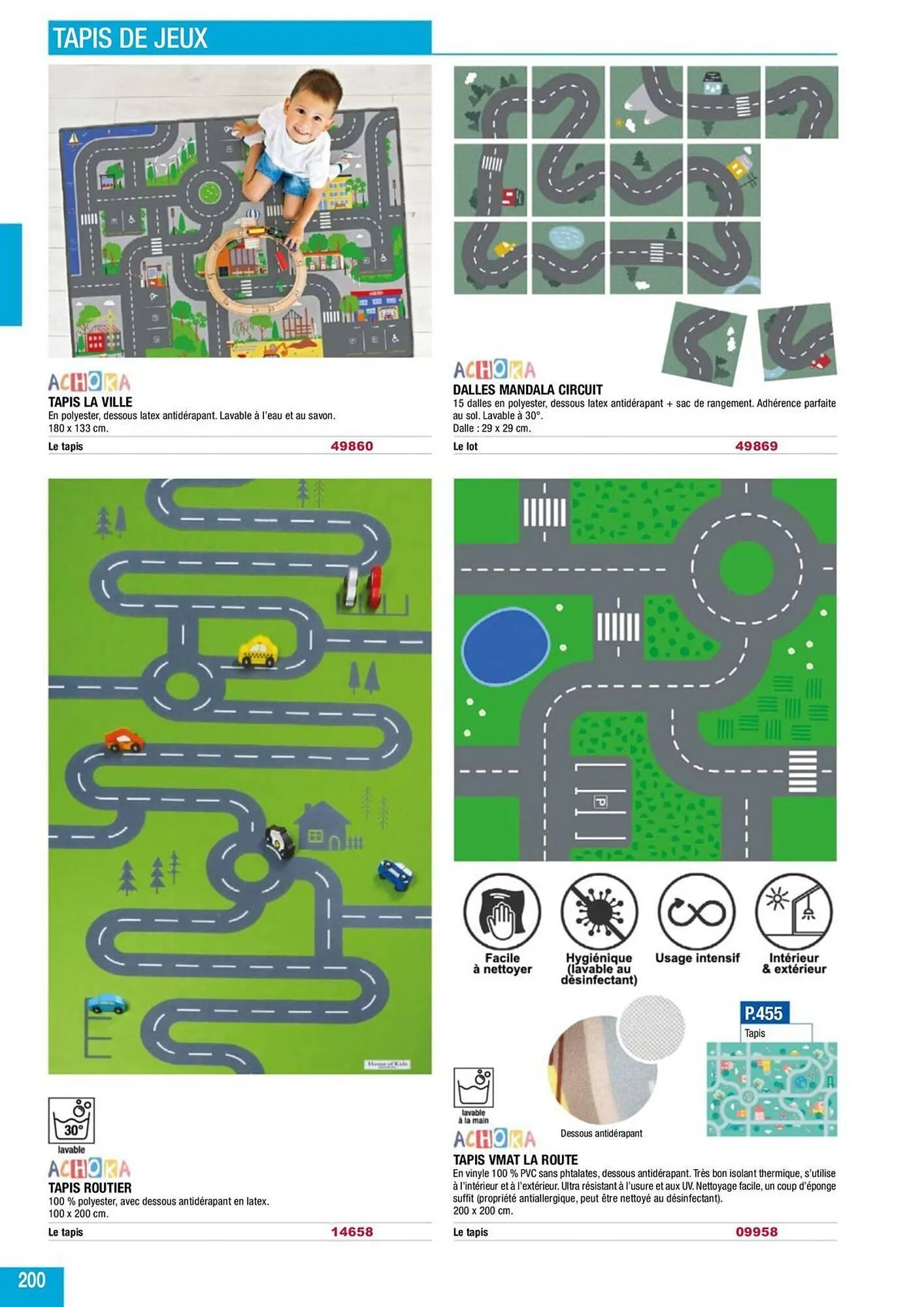 Catalogue Majuscule du 4 mars au 31 décembre 2025 - Catalogue page 224