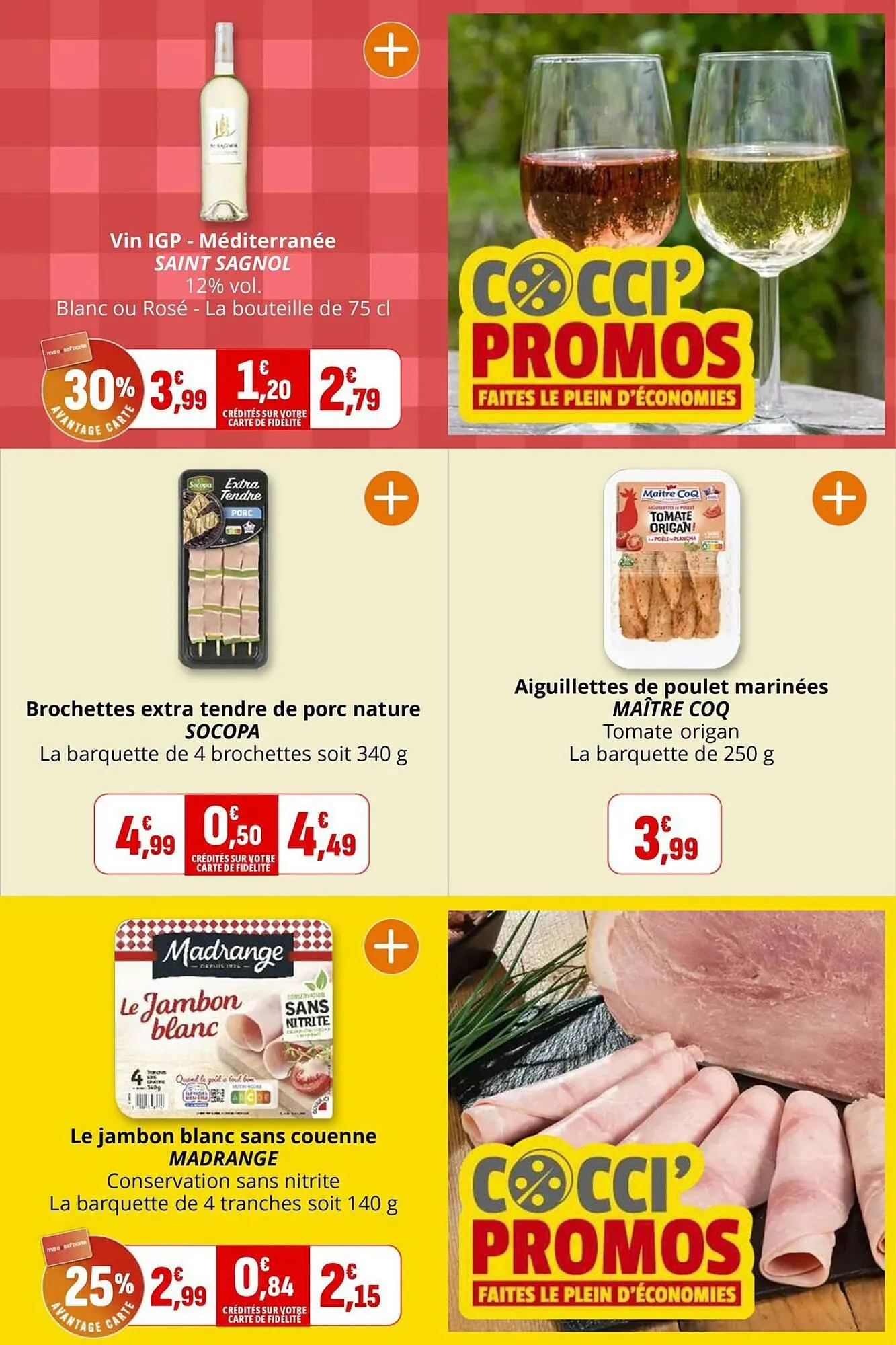 Catalogue Coccimarket du 6 mai au 17 mai 2026 - Catalogue page 10