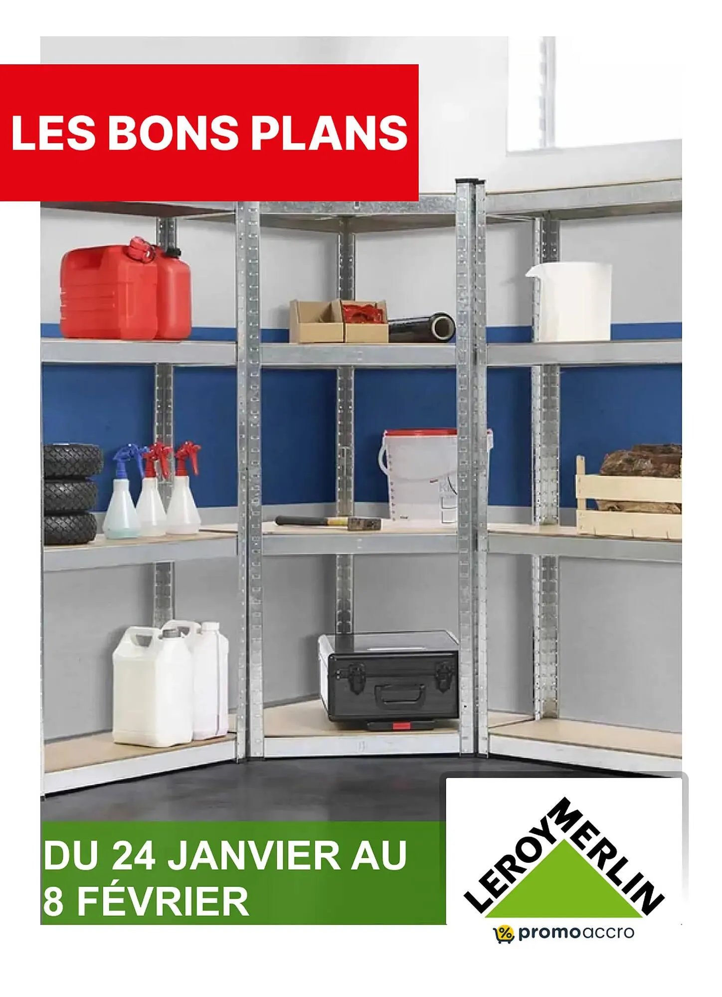 Catalogue Leroy Merlin - 1