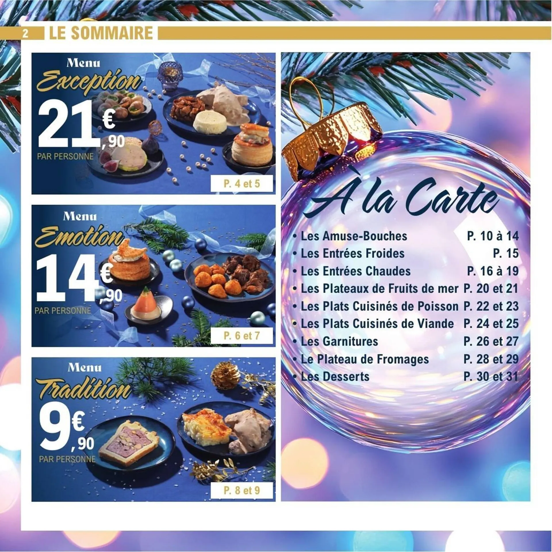 Catalogue E.Leclerc du 2 décembre au 31 décembre 2025 - Catalogue page 2