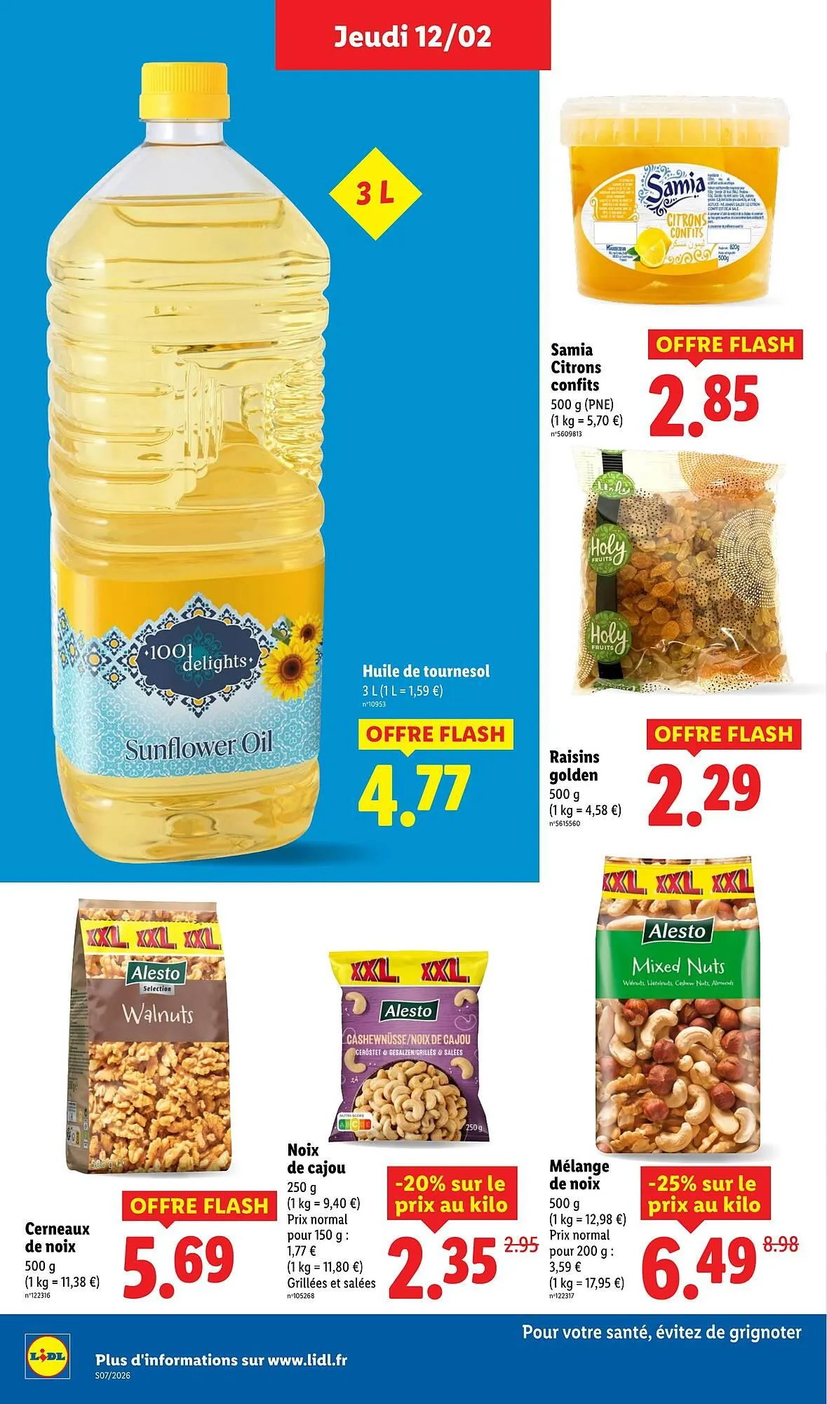Catalogue Lidl du 12 février au 18 février 2026 - Catalogue page 30