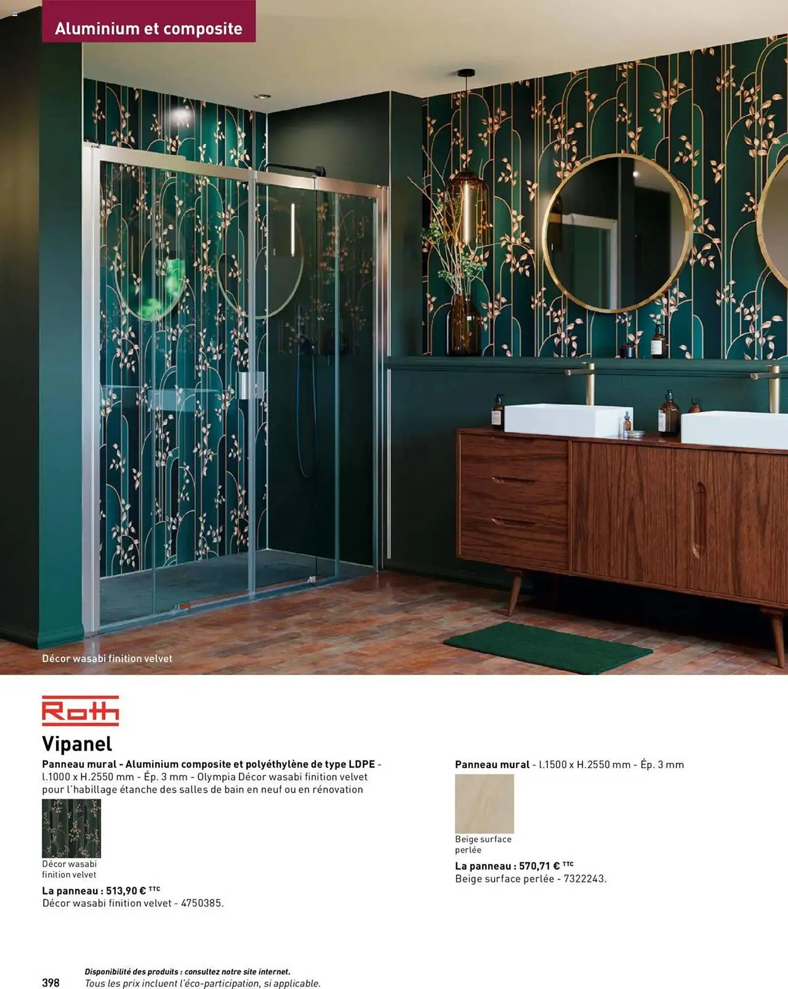 Catalogue Point P du 16 avril au 31 décembre 2025 - Catalogue page 628