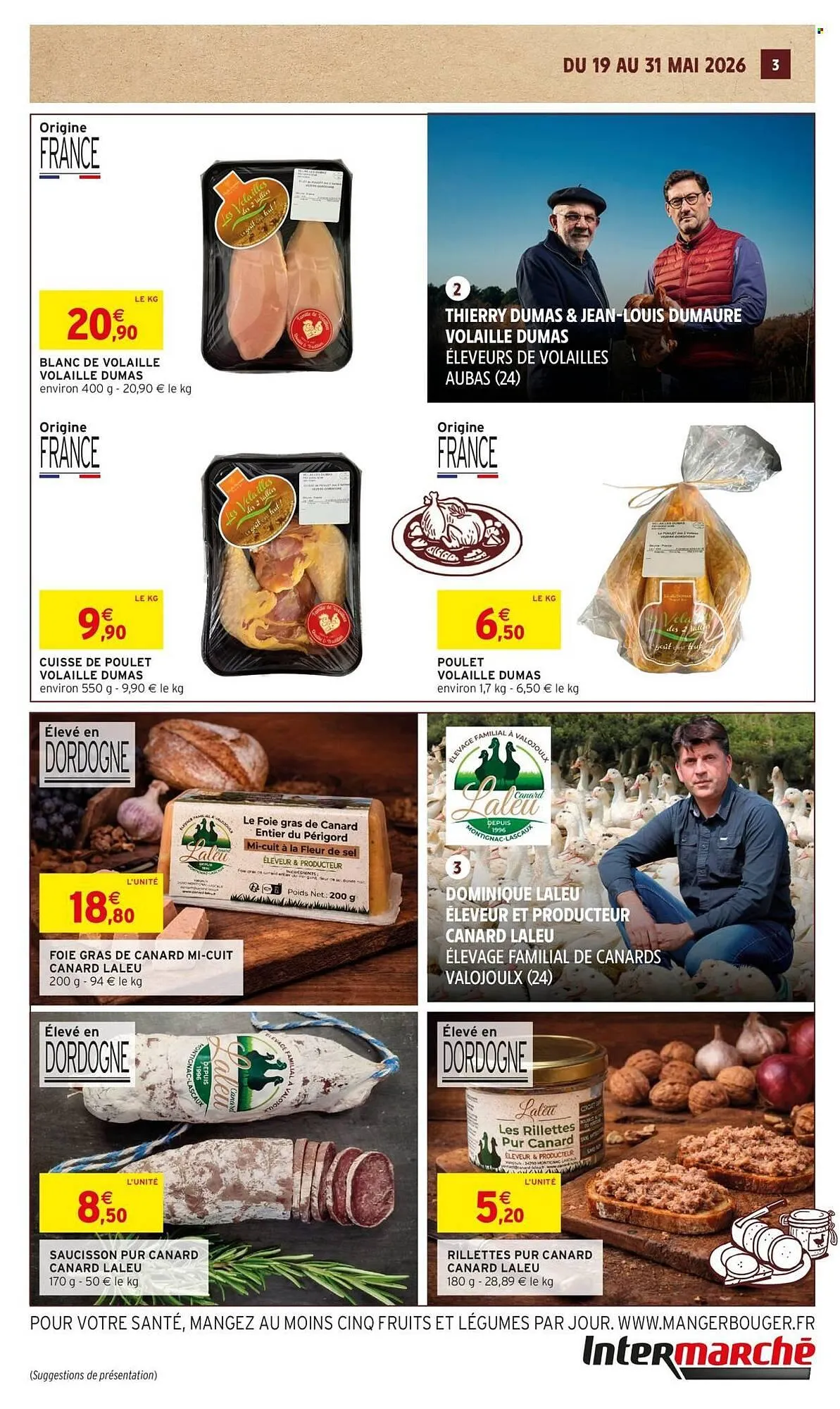 Catalogue Intermarché du 19 mai au 31 mai 2026 - Catalogue page 3