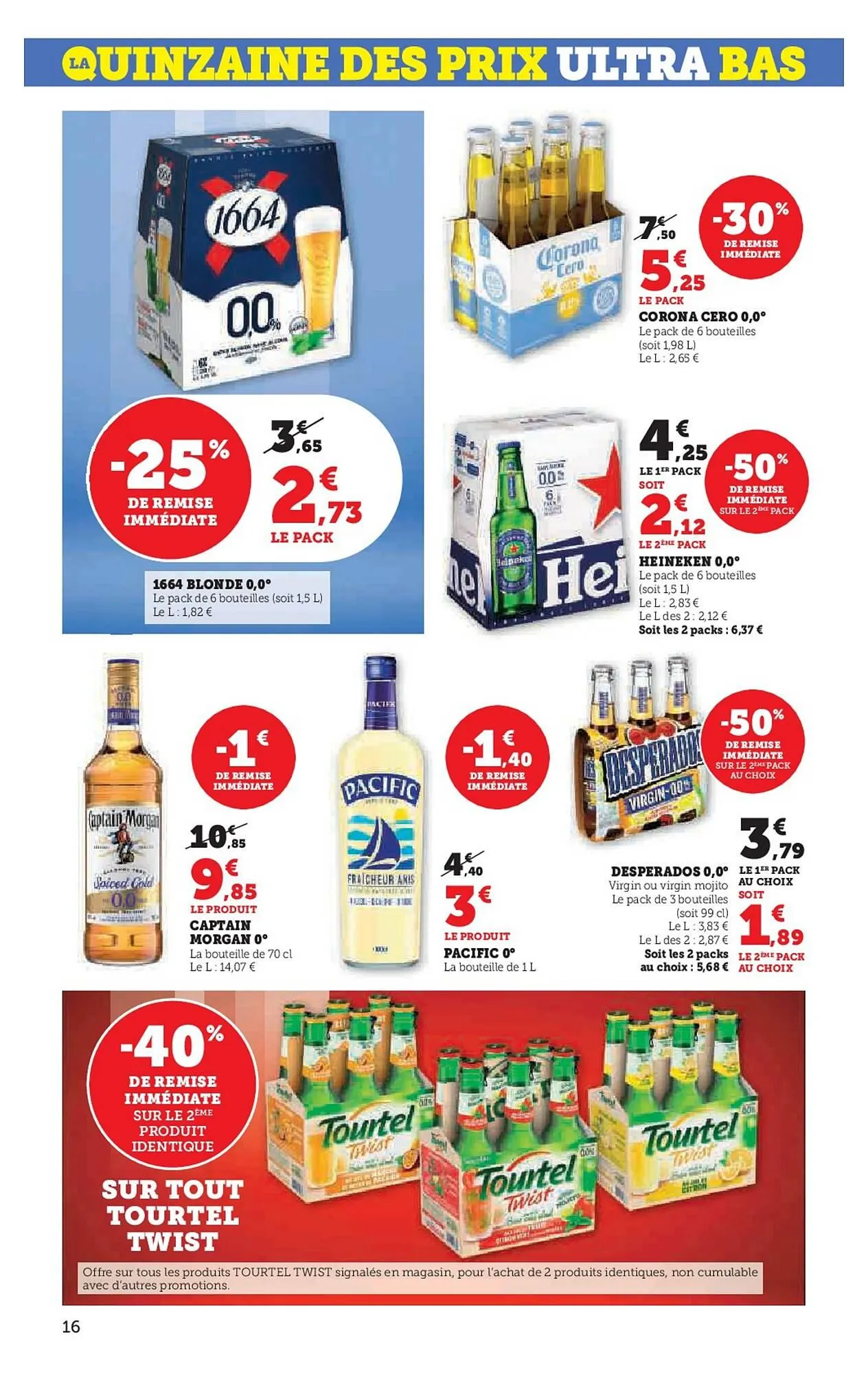 Catalogue Hyper U du 13 janvier au 25 janvier 2026 - Catalogue page 16