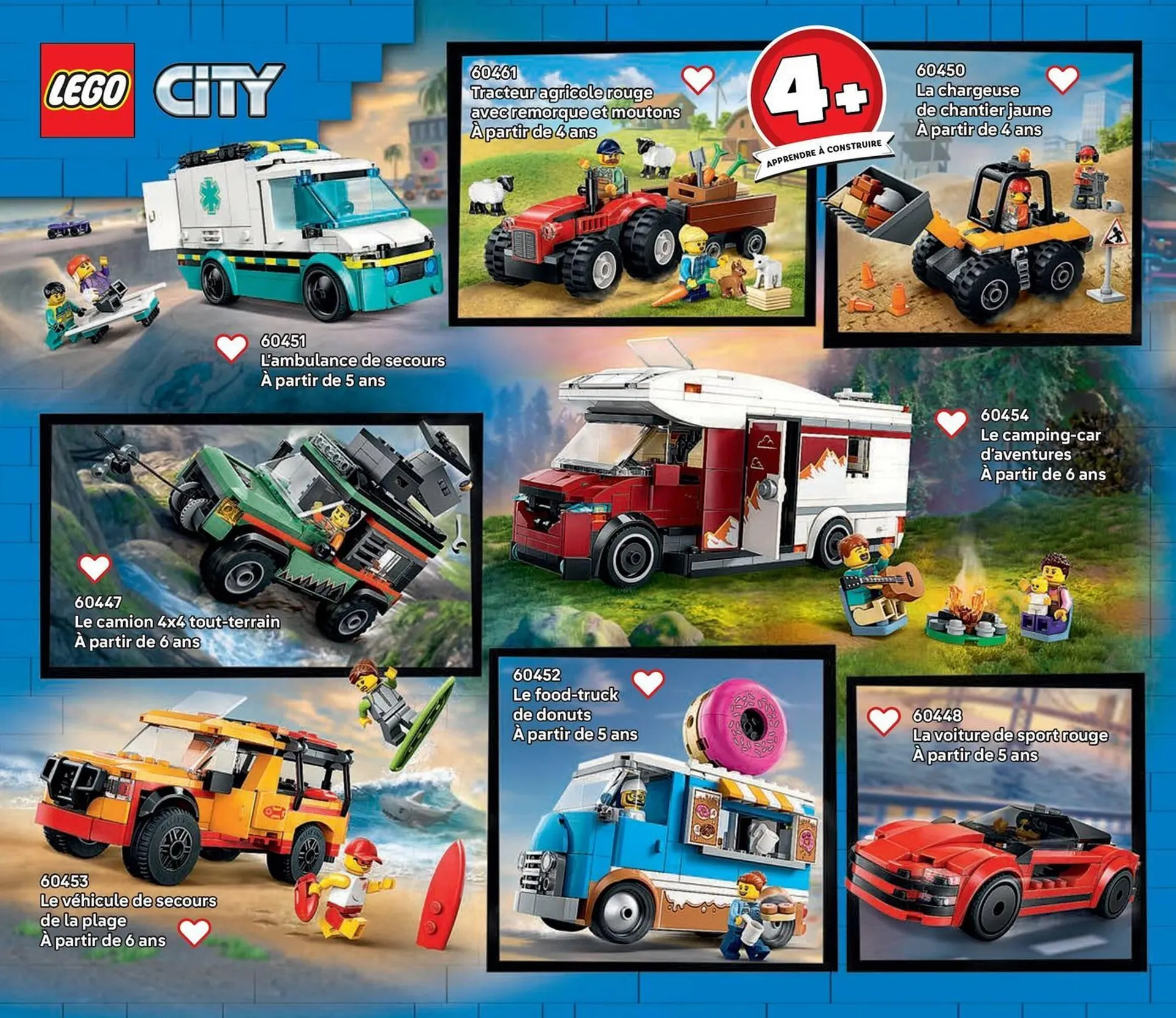 Catalogue LEGO du 10 juillet au 31 décembre 2025 - Catalogue page 34