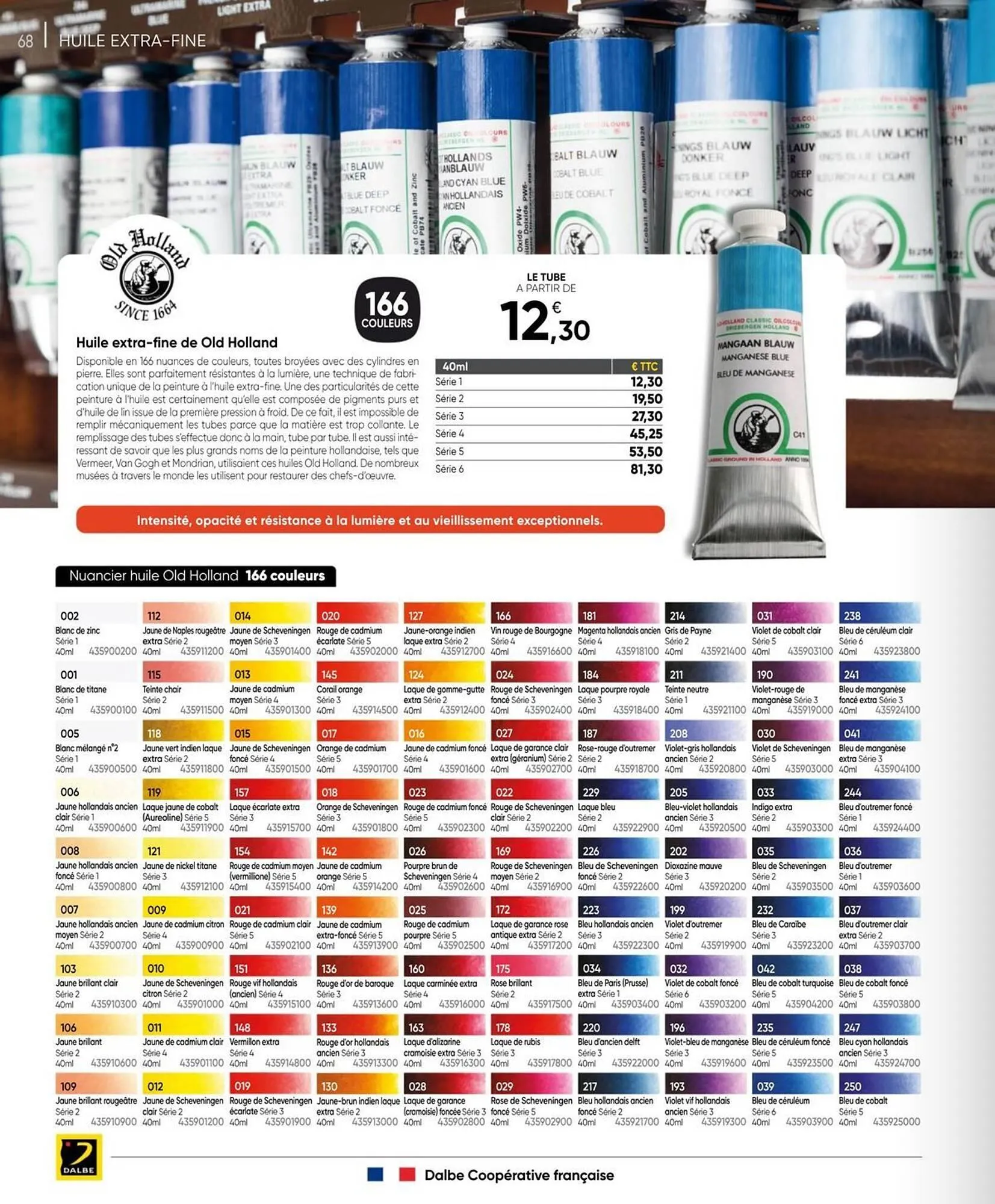 Catalogue Dalbe du 23 janvier au 31 décembre 2026 - Catalogue page 71