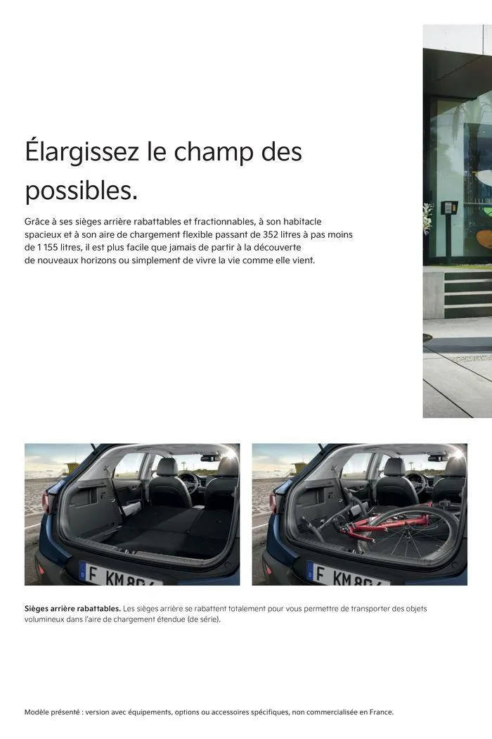 KIA Stonic du 15 août au 15 août 2025 - Catalogue page 14