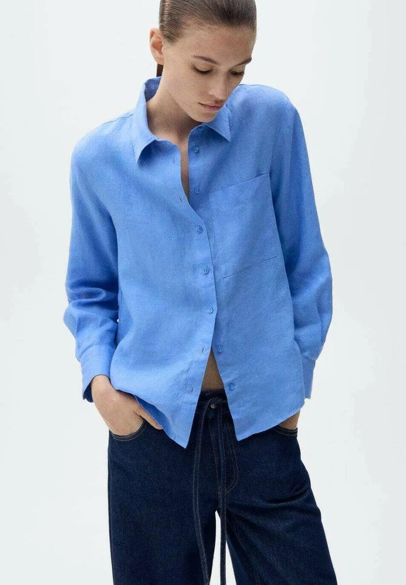 LINO - Chemisier - dark blue