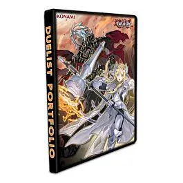 Portfolio Albaz Ecclesia 180 cartes Yu-Gi-Oh!