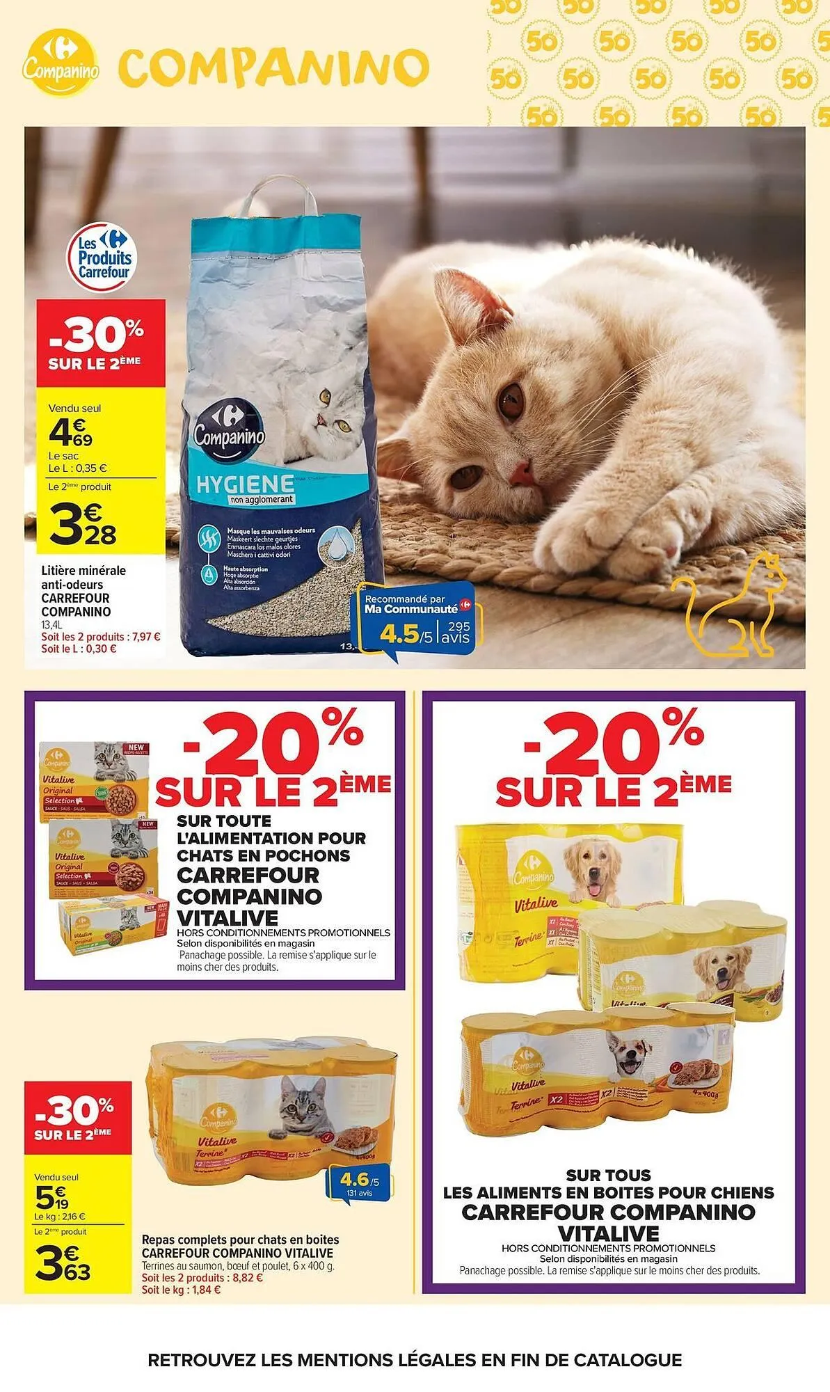 Catalogue Carrefour Market du 12 mai au 24 mai 2026 - Catalogue page 55