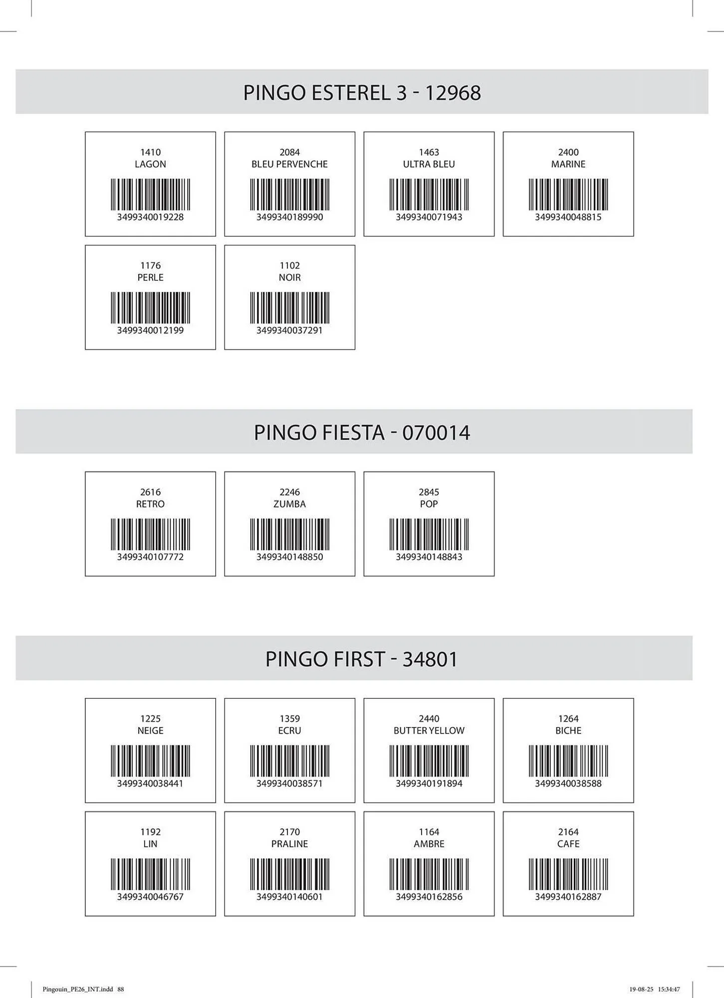 Catalogue Phildar du 2 mars au 31 août 2026 - Catalogue page 90