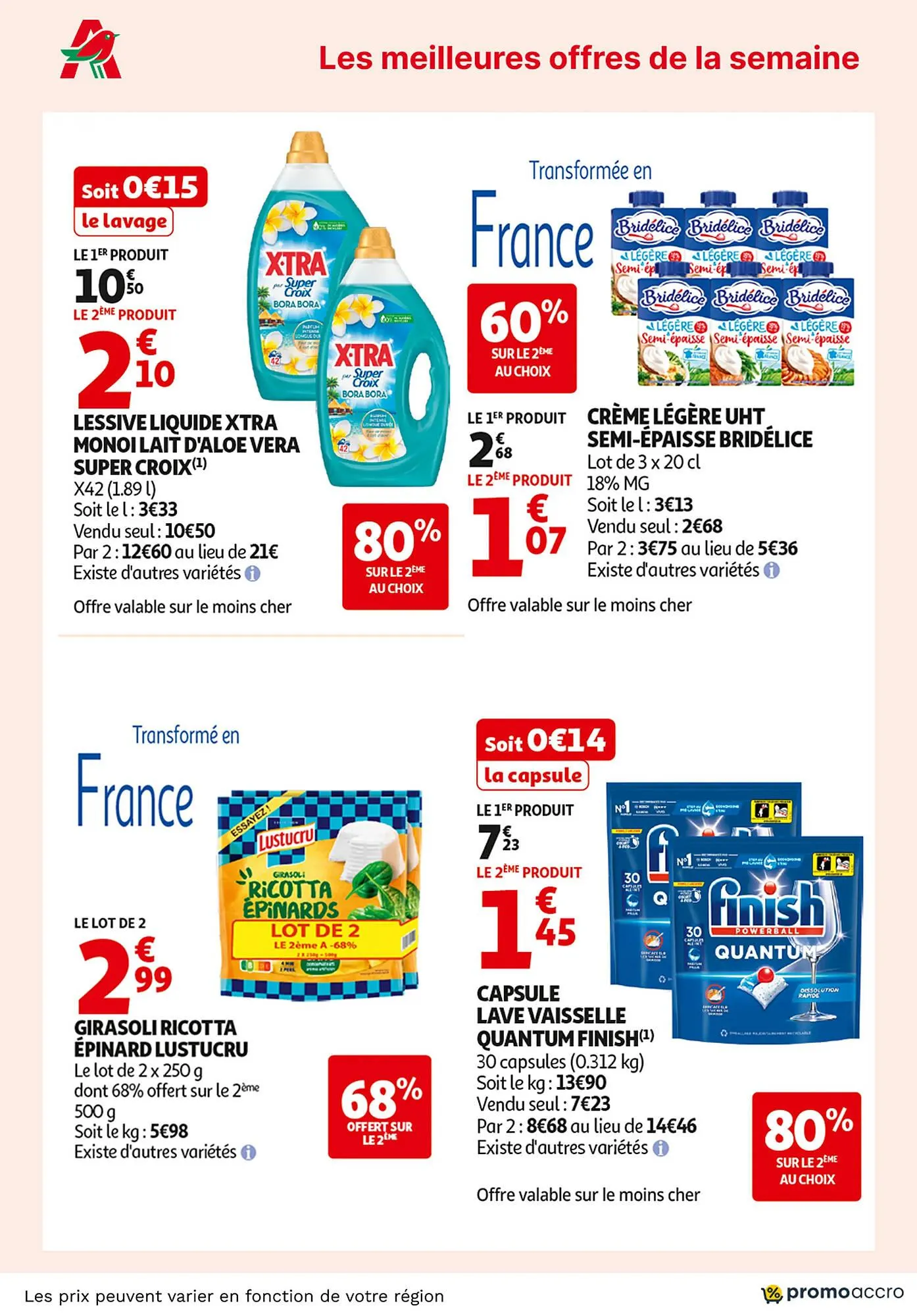 Catalogue Auchan du 3 février au 15 février 2026 - Catalogue page 4