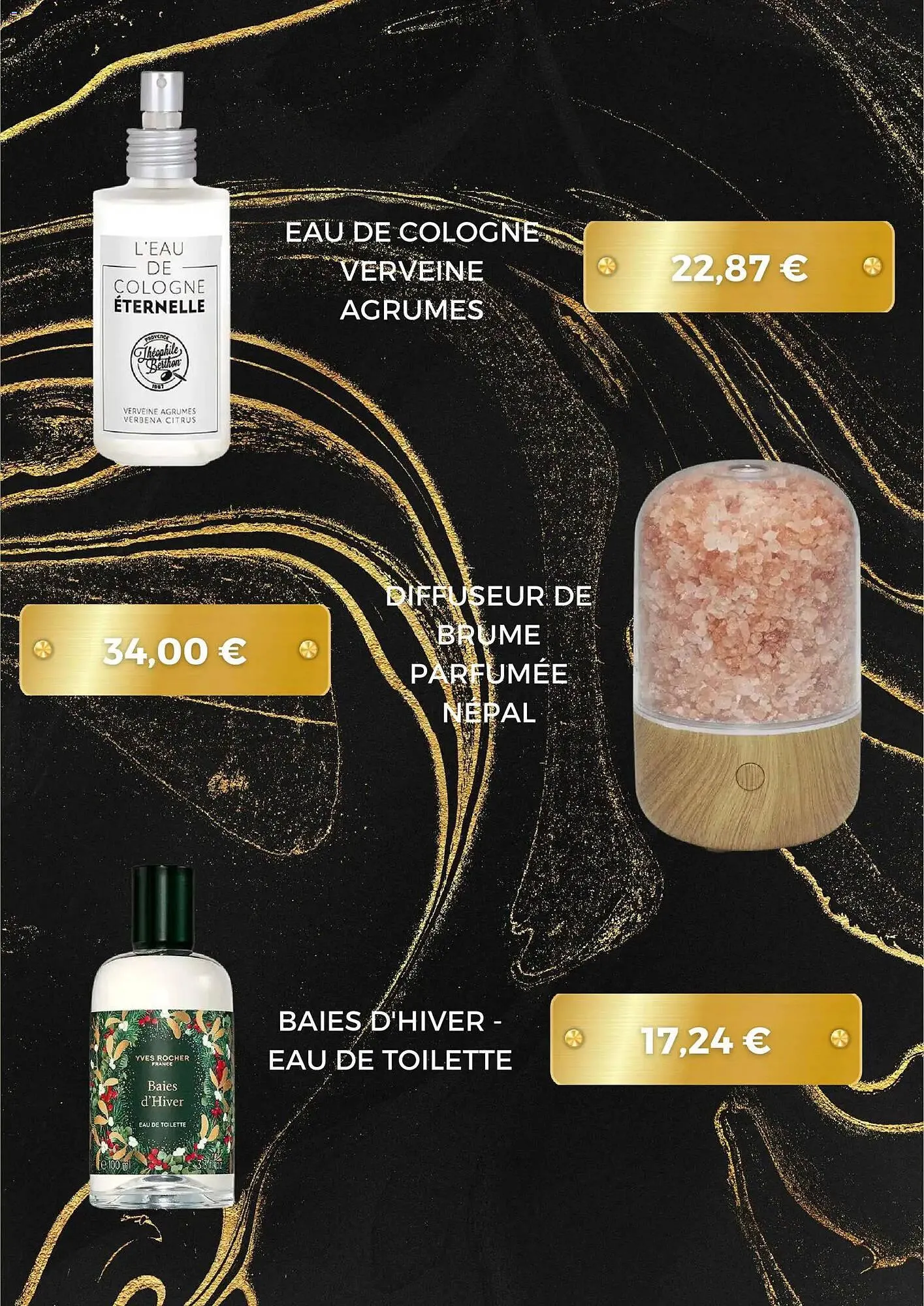 Catalogue Yves Rocher du 6 décembre au 5 janvier 2026 - Catalogue page 7