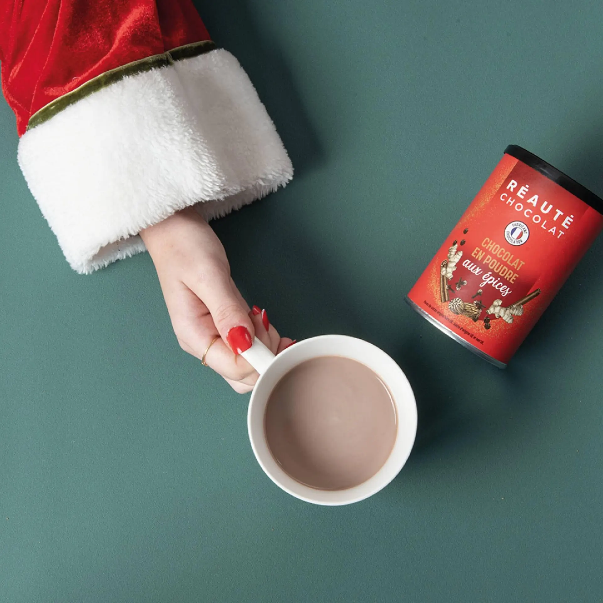 Catalogue Reauté Chocolat - 1