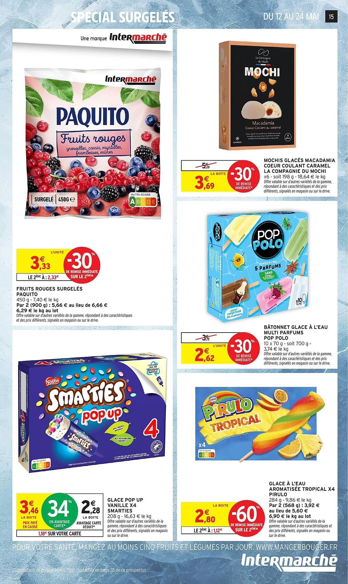 Catalogue Intermarché du 12 mai au 24 mai 2026 - Catalogue page 15
