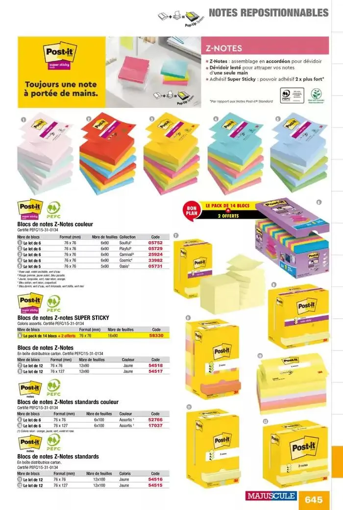 Catalogue Entreprises 2025 du 13 janvier au 31 décembre 2025 - Catalogue page 647