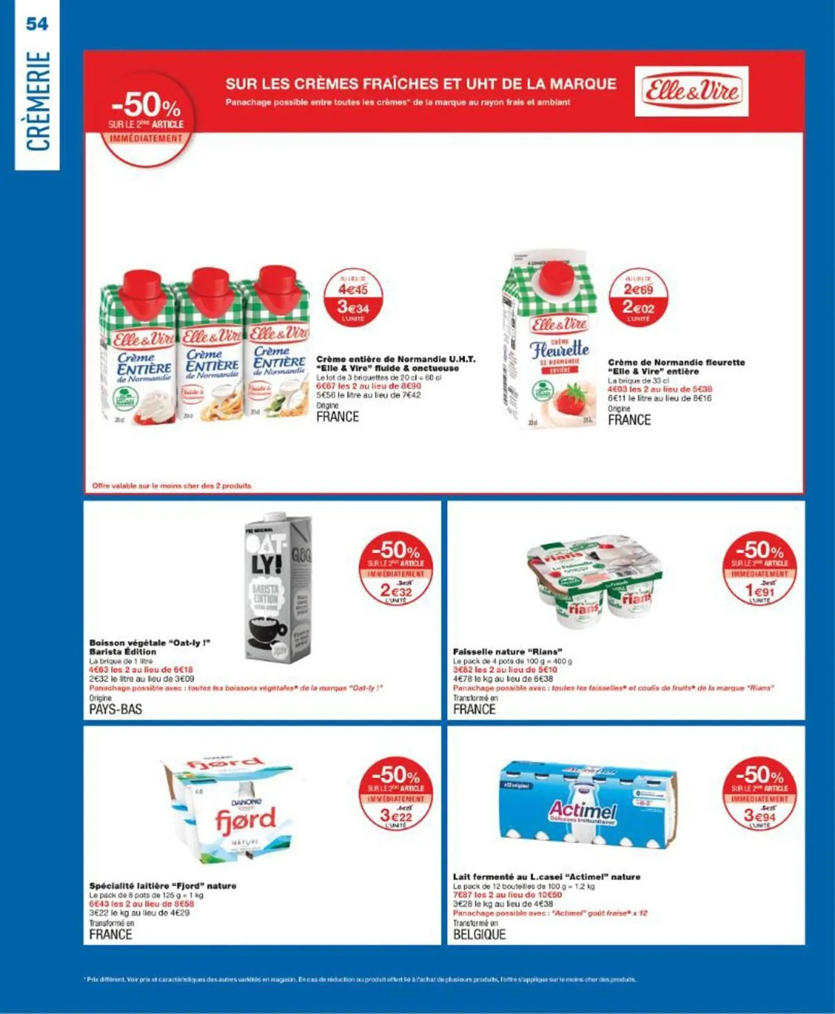 Catalogue Monoprix du 25 août au 7 septembre 2025 - Catalogue page 54