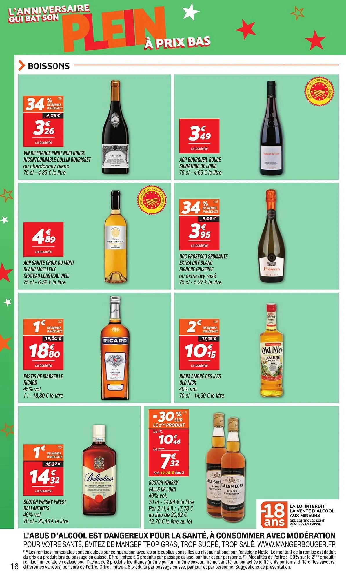 Catalogue Netto du 25 mars au 31 mars 2025 - Catalogue page 16