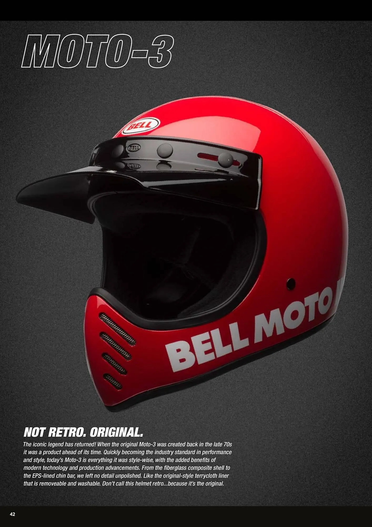 Catalogue Bihr du 27 mars au 31 décembre 2025 - Catalogue page 42