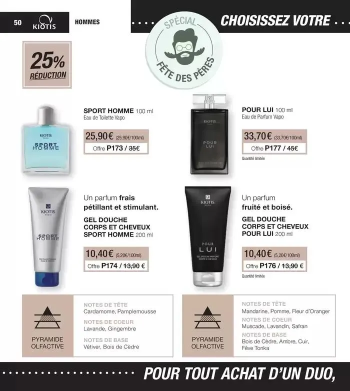 Catalogue promotionnel C8 2025 du 12 mai au 1 juin 2025 - Catalogue page 30