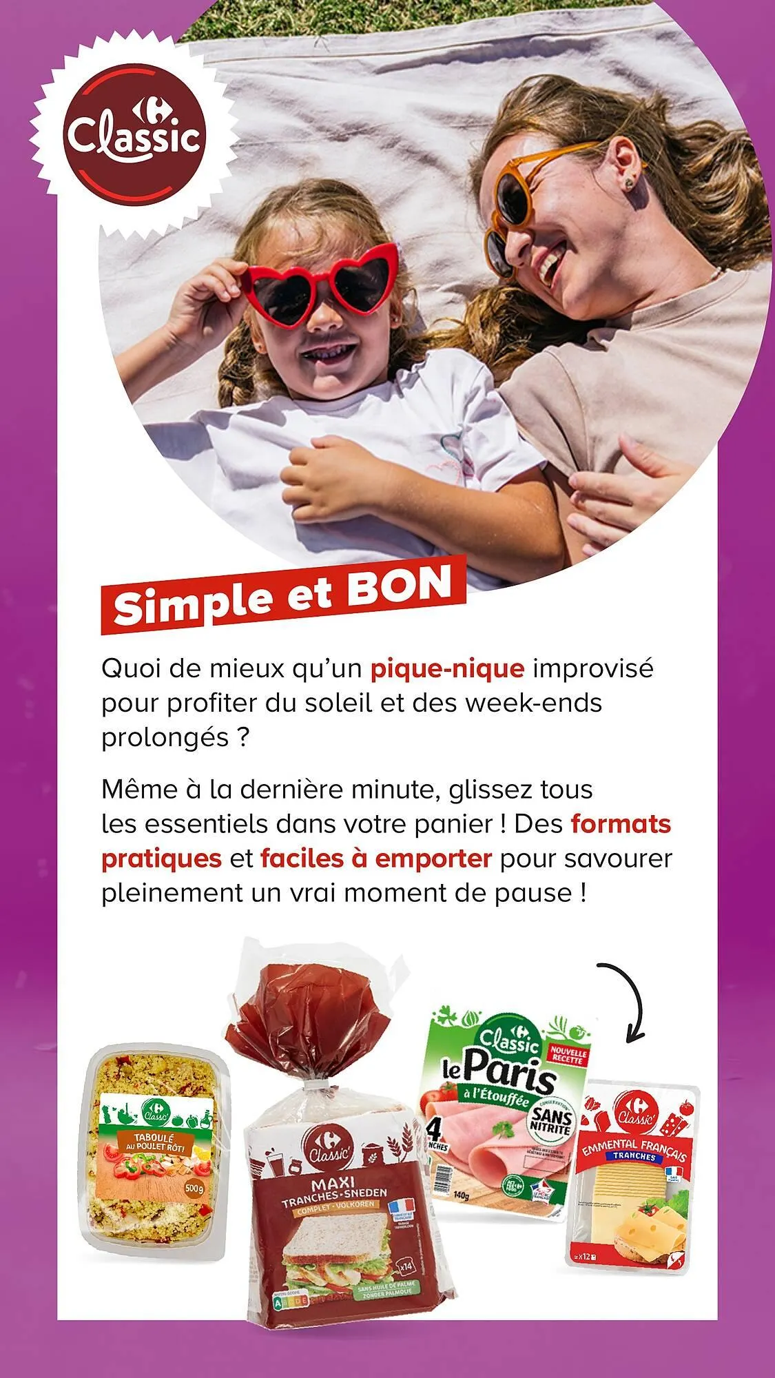 Catalogue Carrefour du 7 avril au 4 mai 2026 - Catalogue page 13