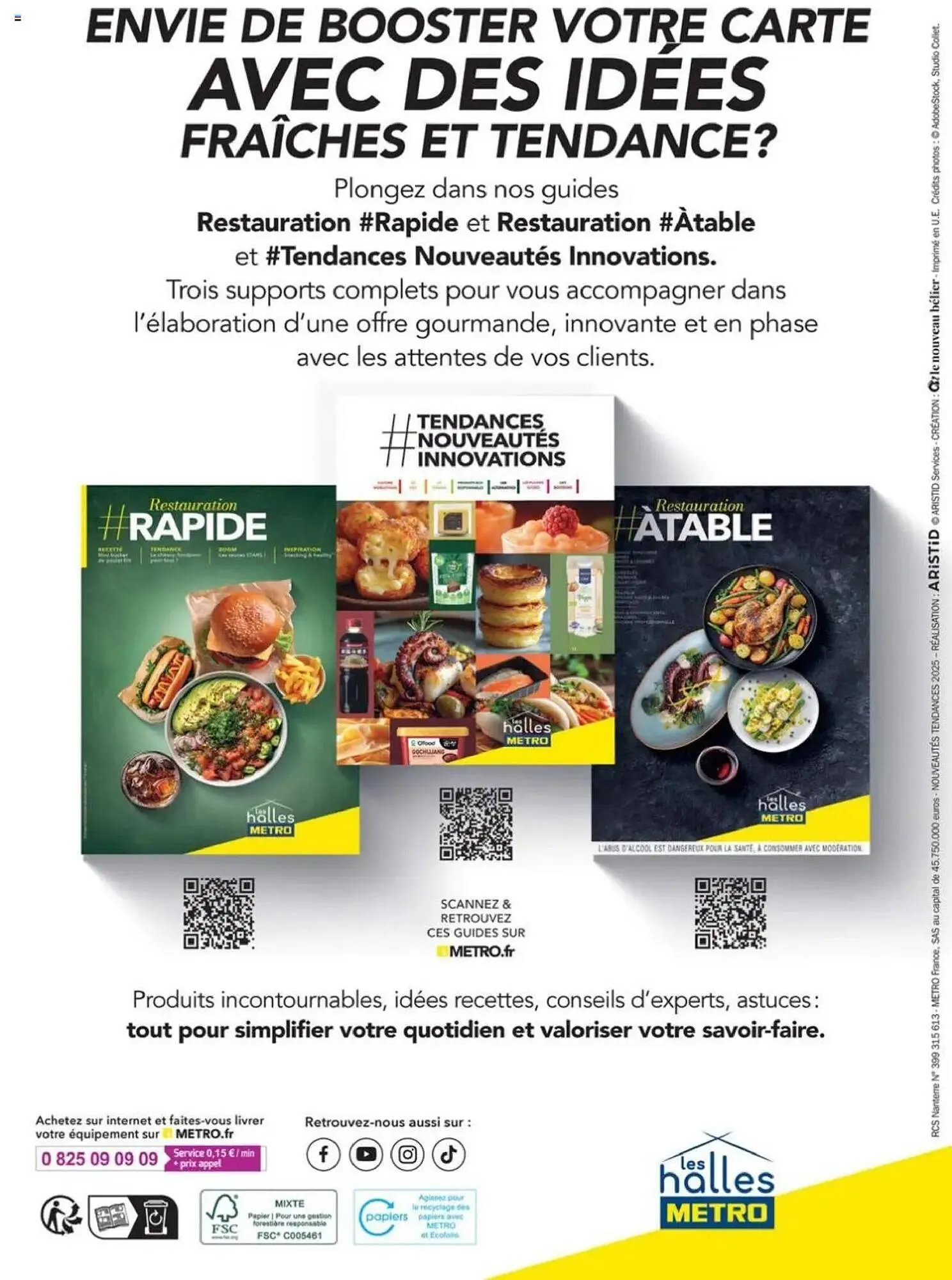 Catalogue METRO du 2 octobre au 31 décembre 2025 - Catalogue page 80