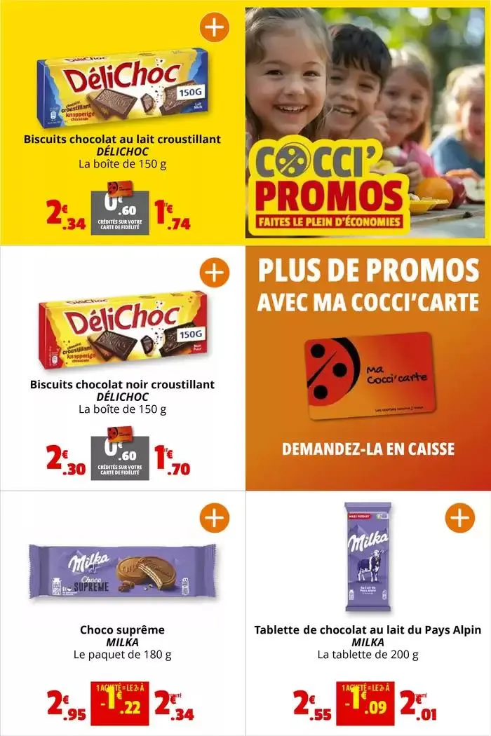 Cocci' Promos du 26 février au 9 mars 2025 - Catalogue page 13